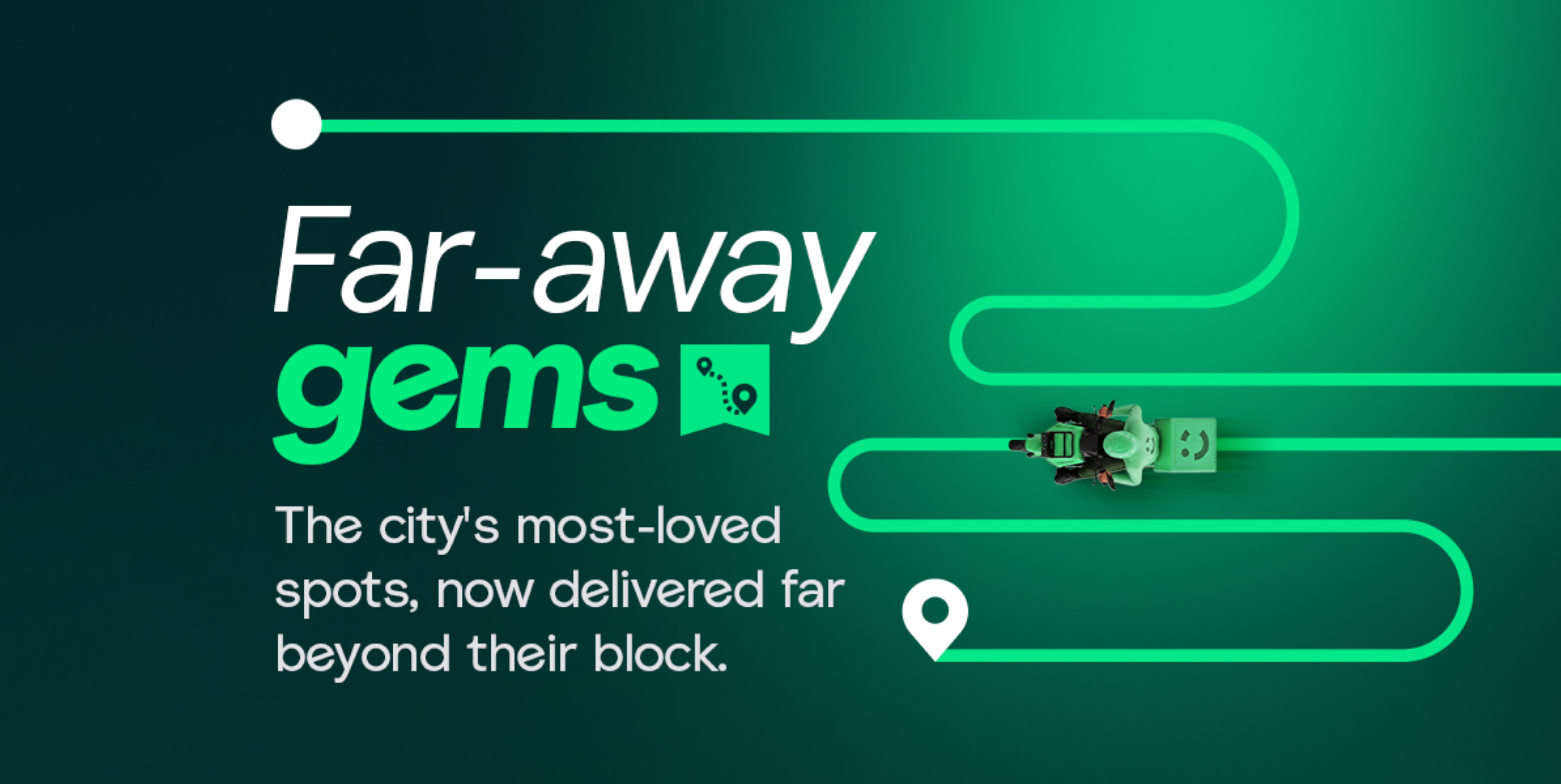 Far Away Gems