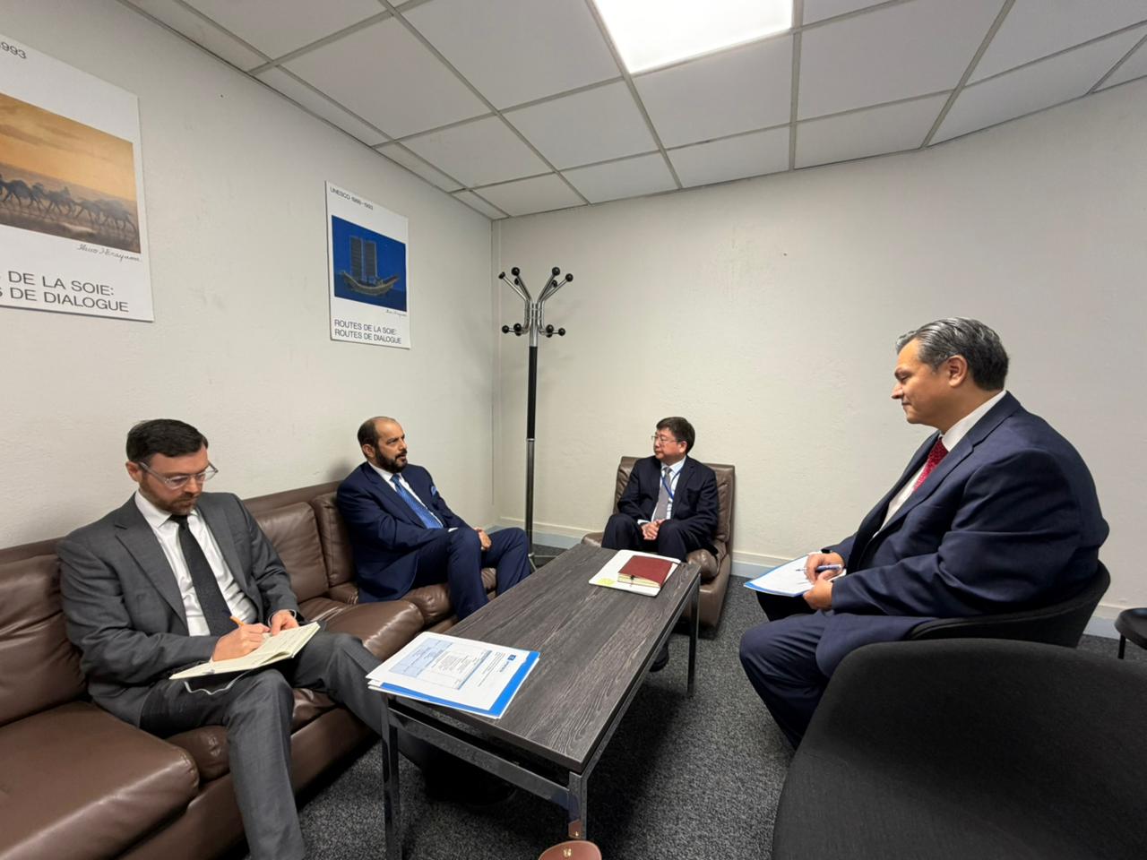 Hamdan Foundation and UNESCO Strengthen International Partnership in Teacher Development (2)