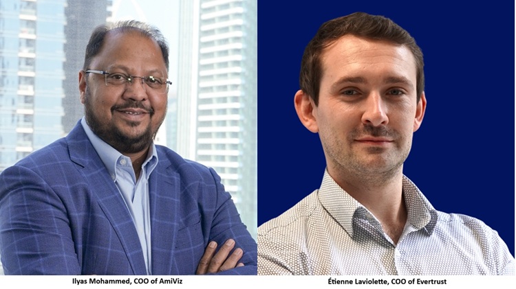 Ilyas-Mohammed-COO-of-AmiViz-and-Etienne-Laviolette-COO-of-Evertrust.jpg