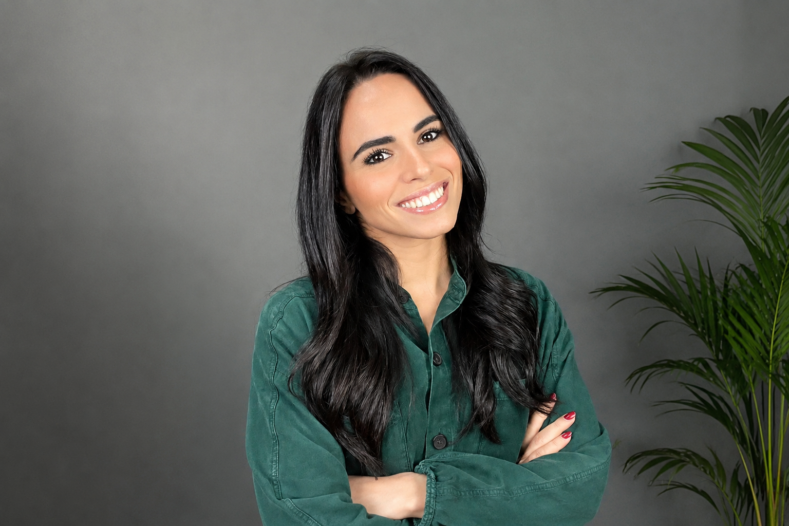 Nagham Hassan, Market Analyst at eToro