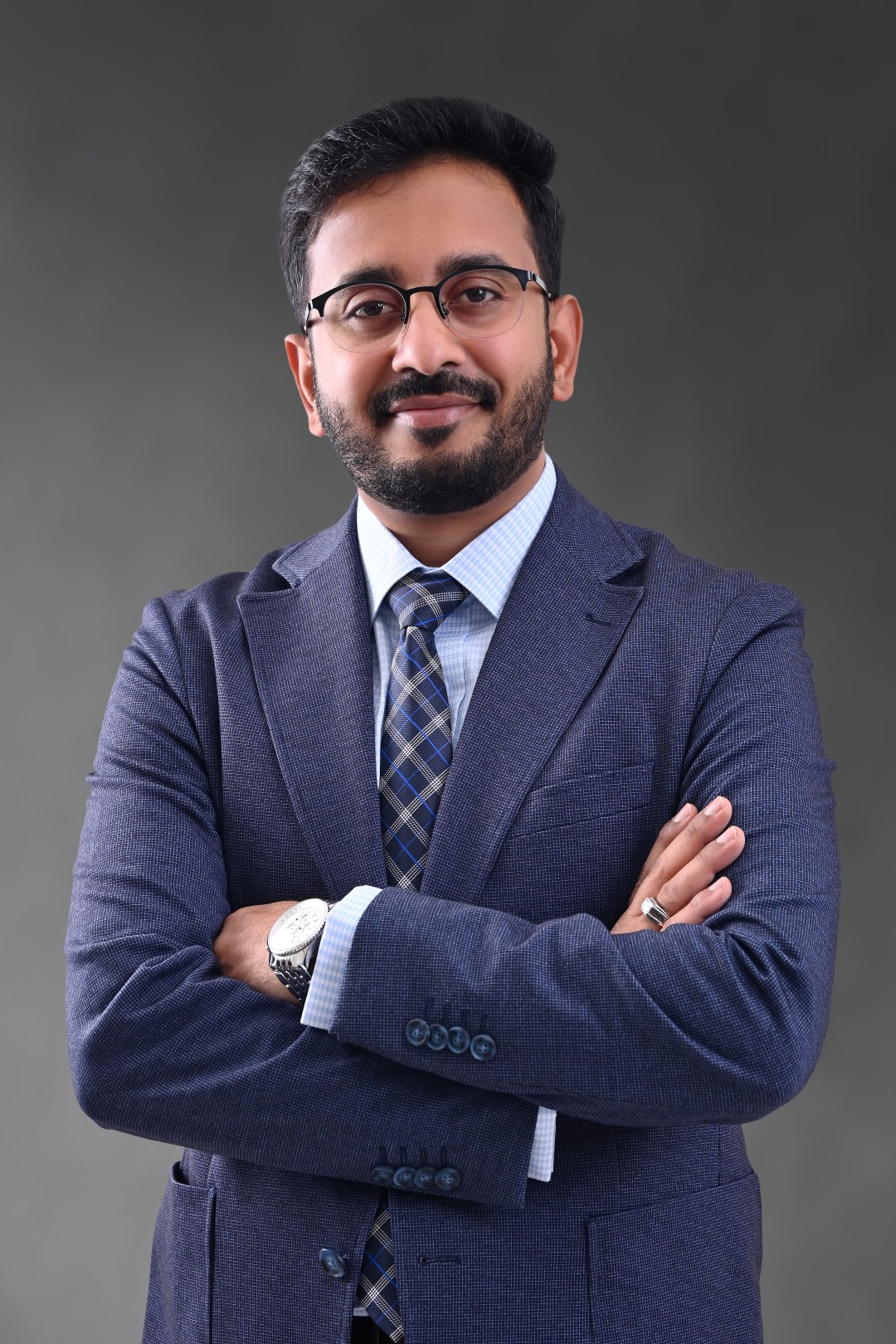 Shameerudin Sharief, Governance, Risk & Compliance Manager, Ankabut