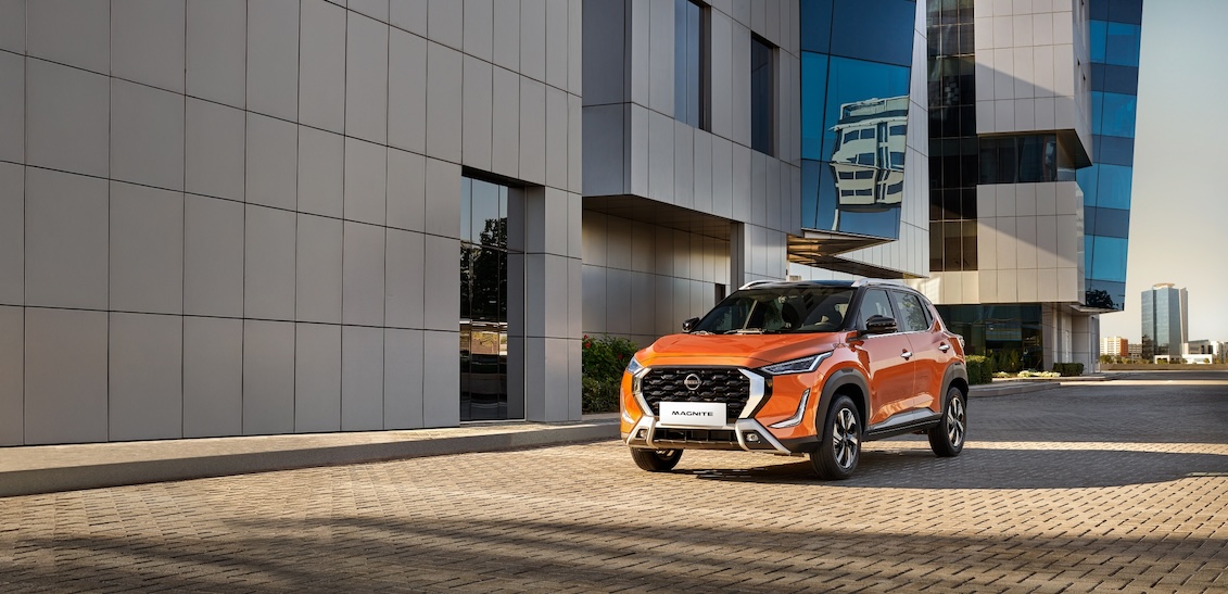 The All-New Nissan Magnite (1)