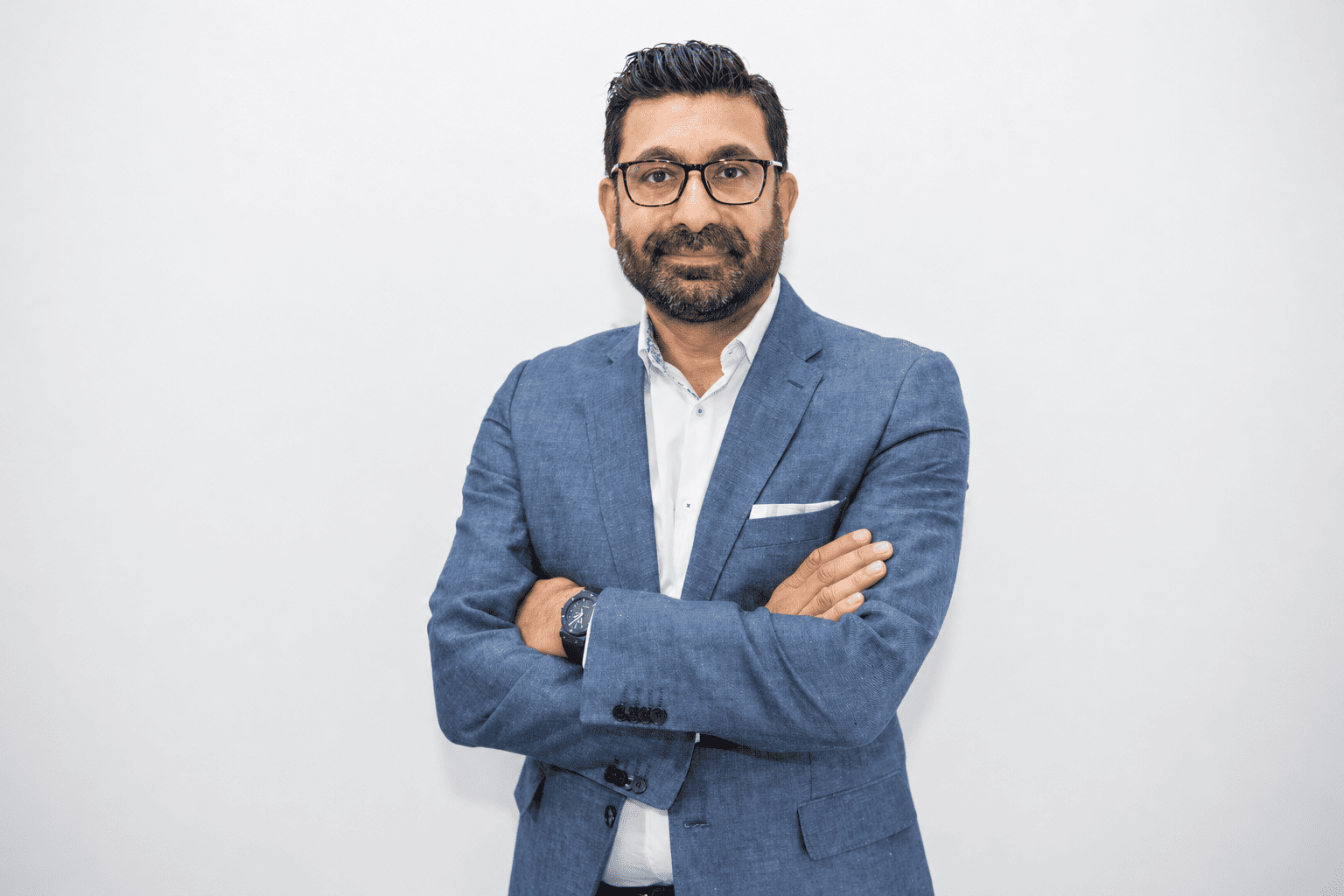 Vijay Jaswal, Founder & CEO, Kudo Advisory