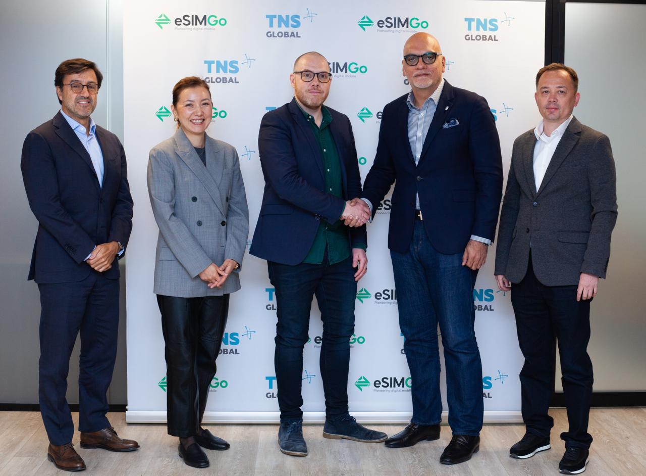 eSIm Go TNS Global Signing