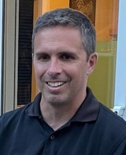 Ed Cilurso, Senior Product Manager, Digital Assets, leading the ICC AI Navigator product roadmap strategy
