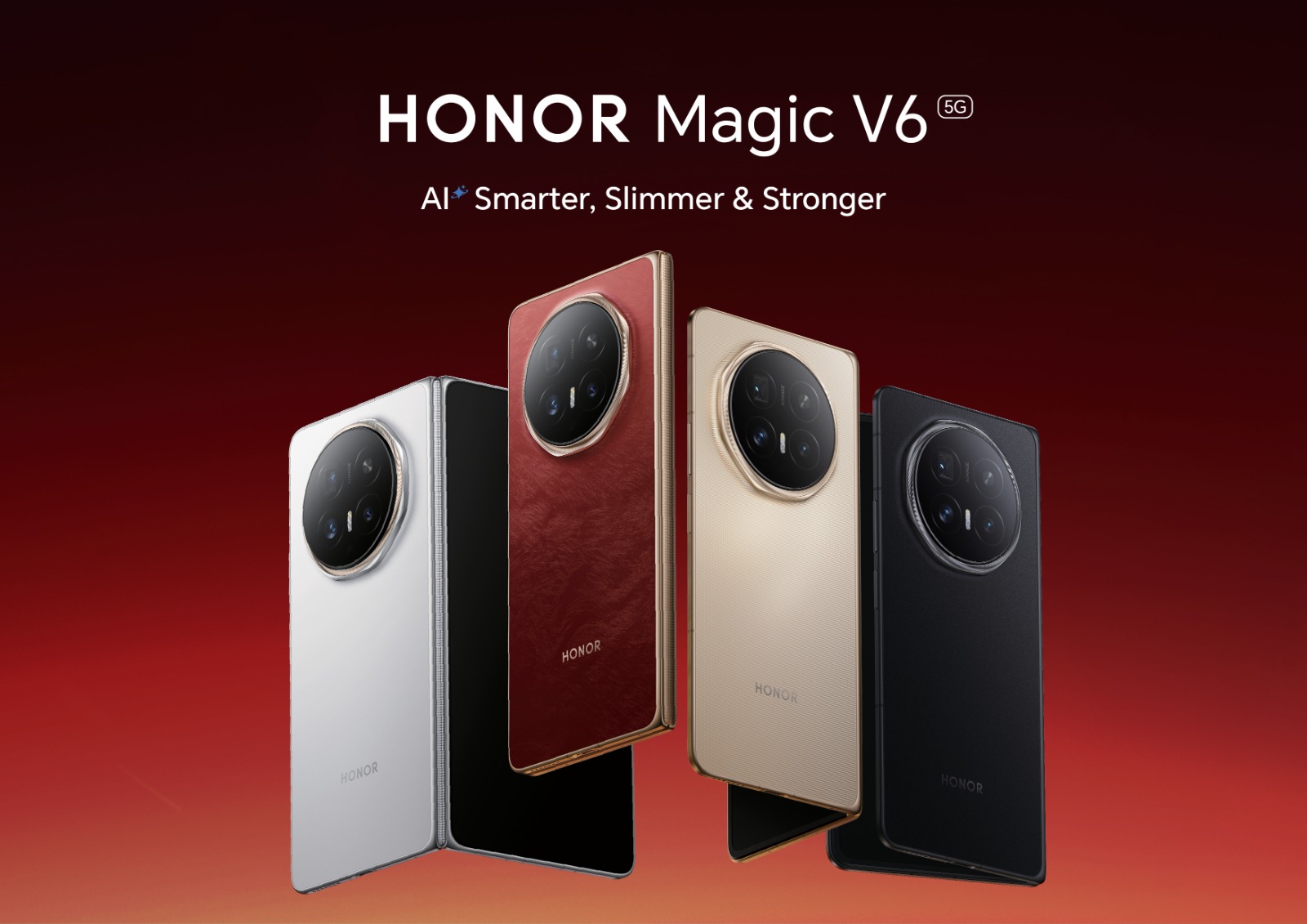 HONOR Magic V6