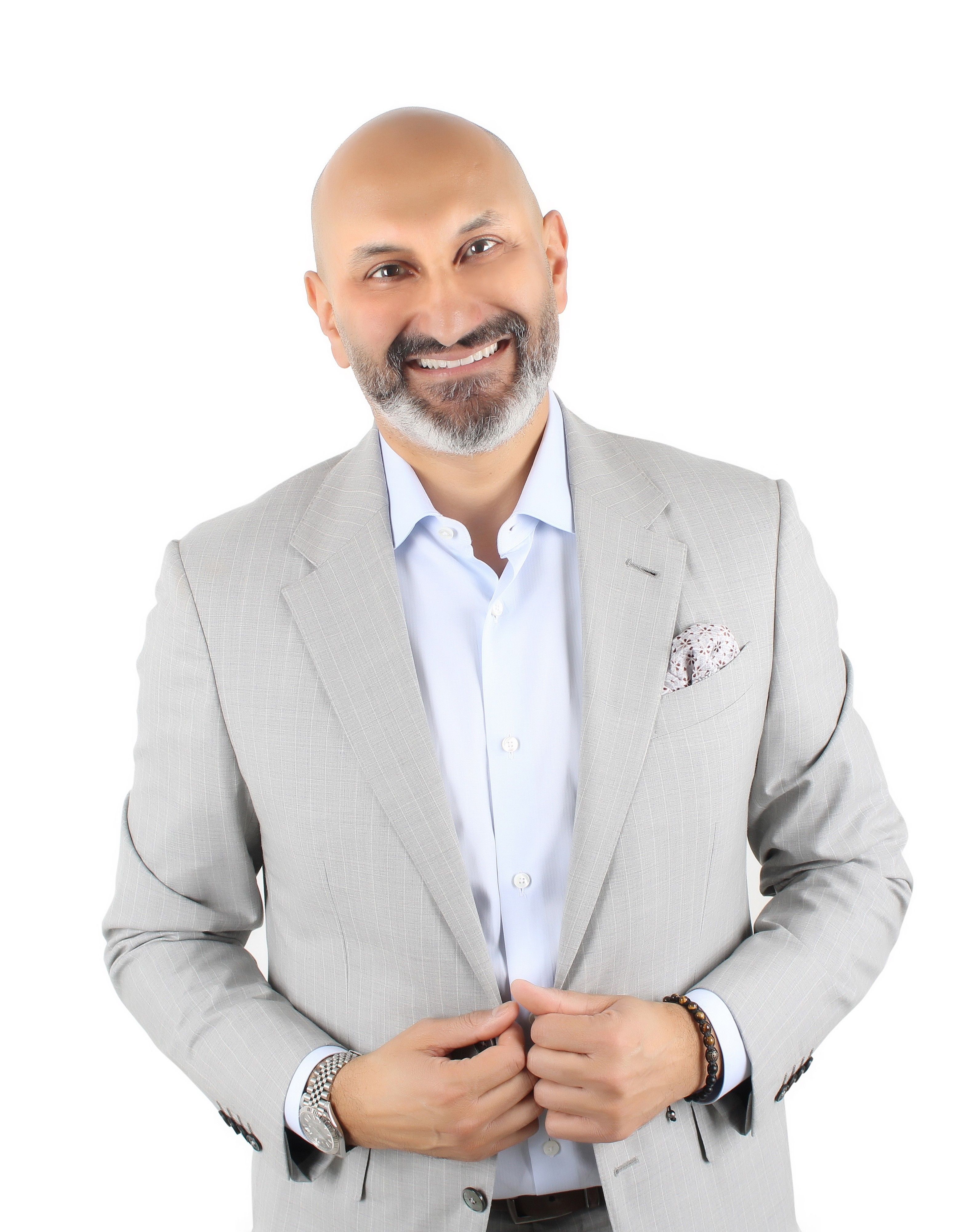 Hani Nofal, Executive, Head of Technology Solutions, NTT DATA Middle East and Africa