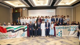 UAE’s Next Generation of Entrepreneurs Crowned at INJAZ UAE Company Program Competition 2026
