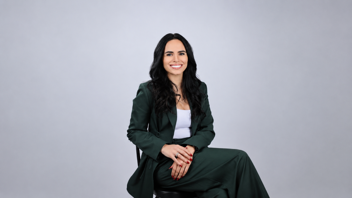 Nagham Hassan, Market Analyst at eToro 2