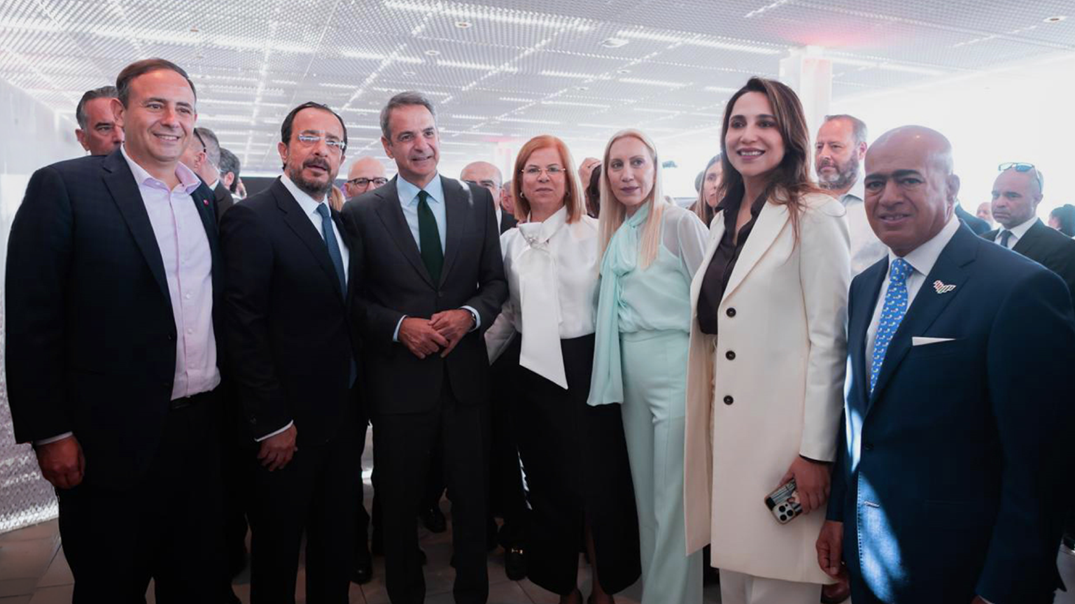 PureHealth launches University of Nicosia campus in Athens, Greece