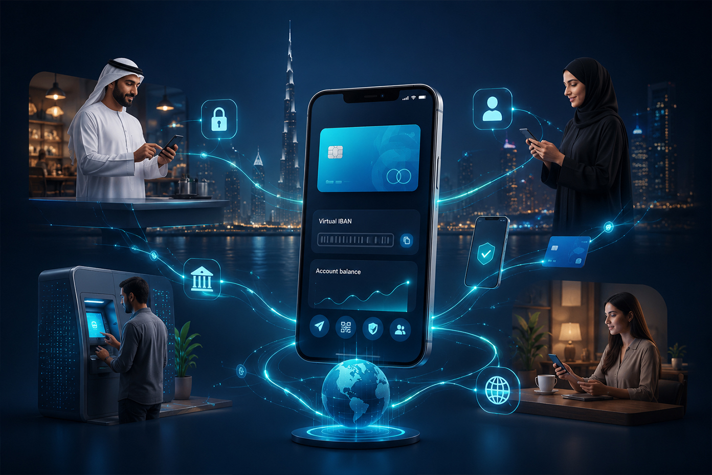Botim-Debuts-Virtual-IBAN-Wallets-to-Expand-Financial-Inclusion-Across-UAE_