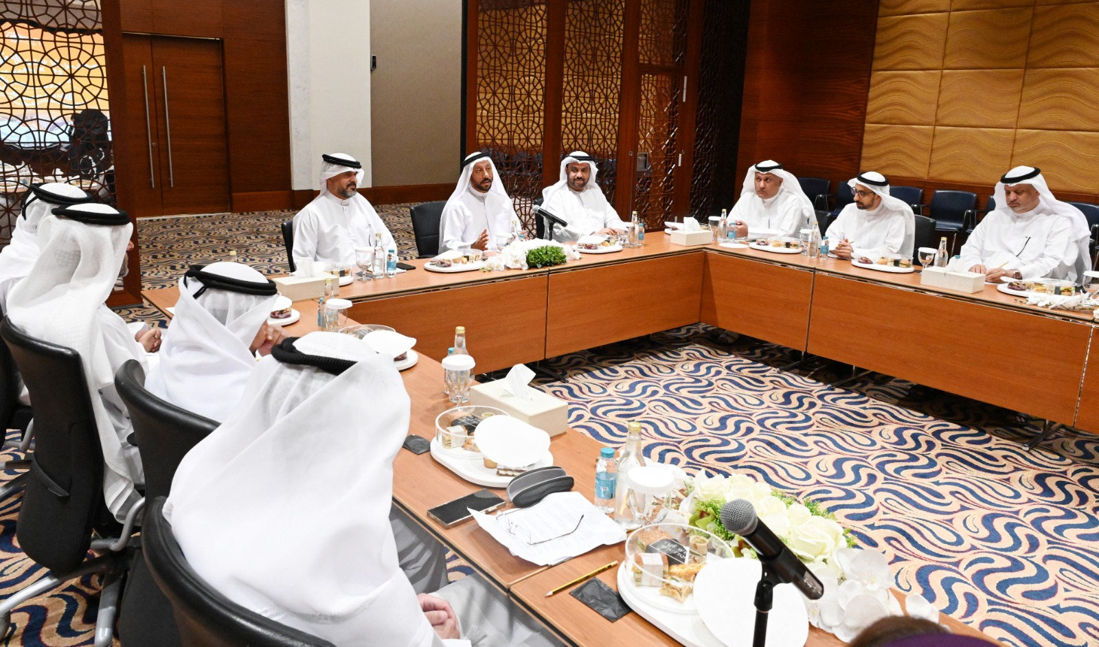 During the meeting (3) (1)