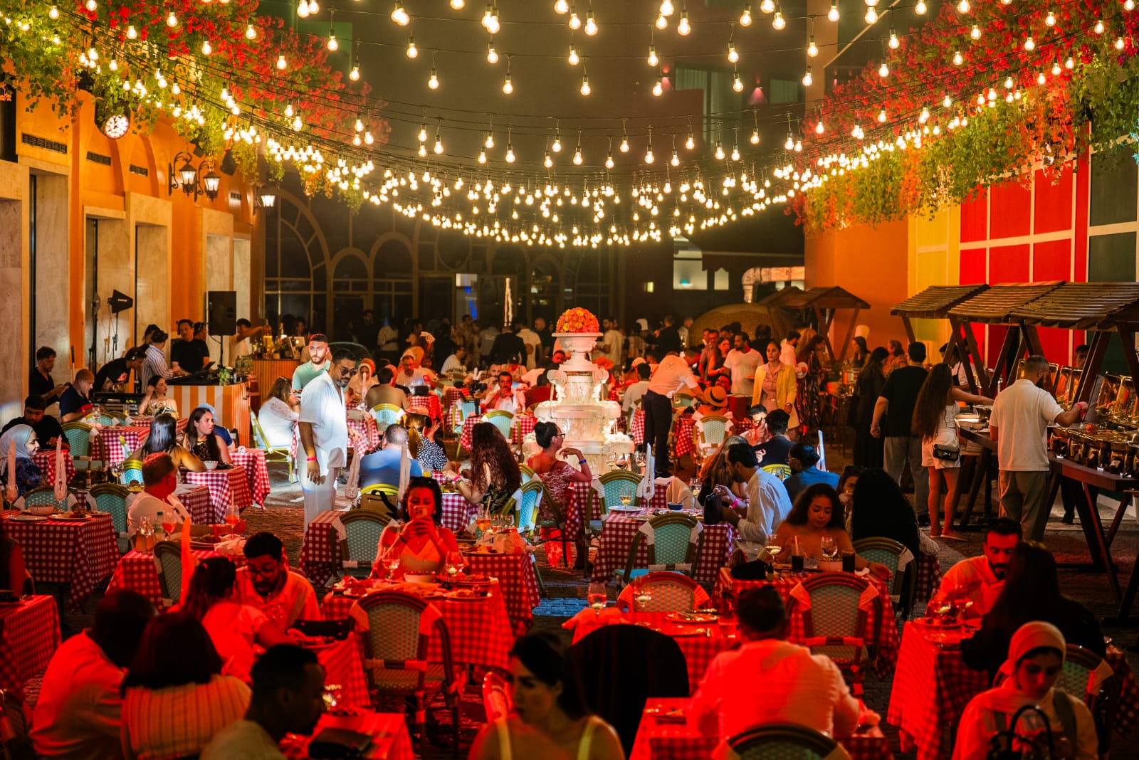Gala dinner