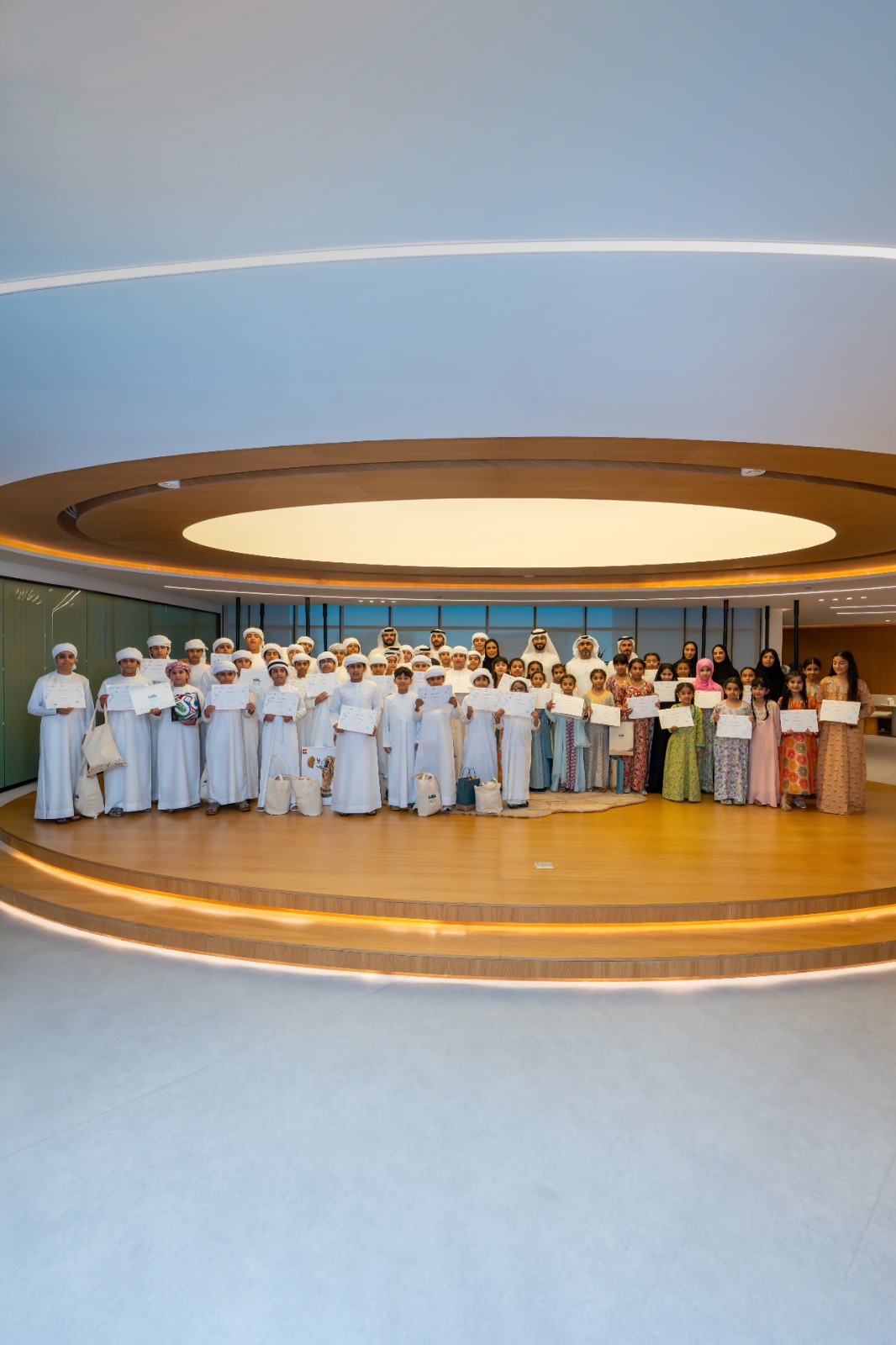 Group photo during the “Jeel 71” Programme (2)