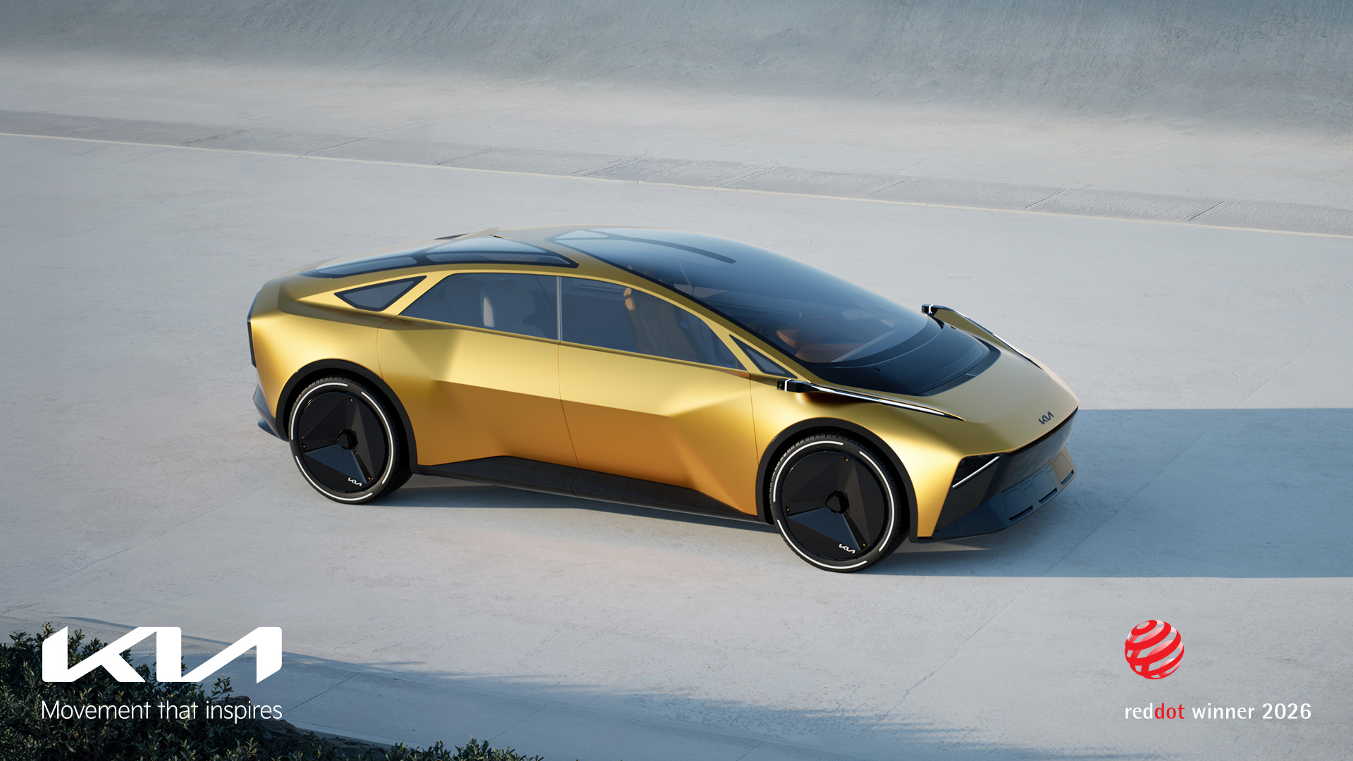 Kia Vision Meta Turismo Wins Red Dot Award in Concept Design Category_ Image