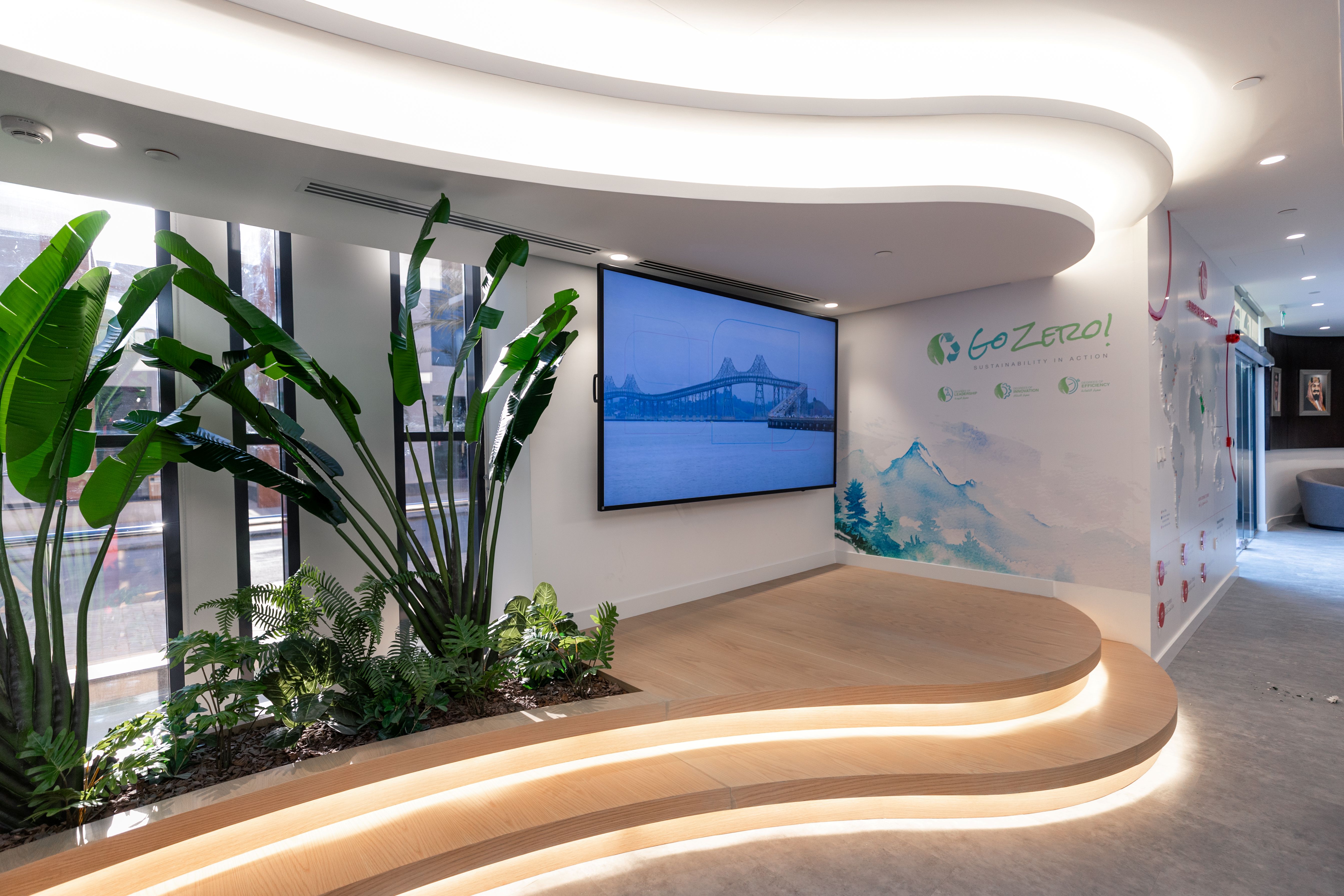 Rheem Middle East's Innovation Learning Center 3