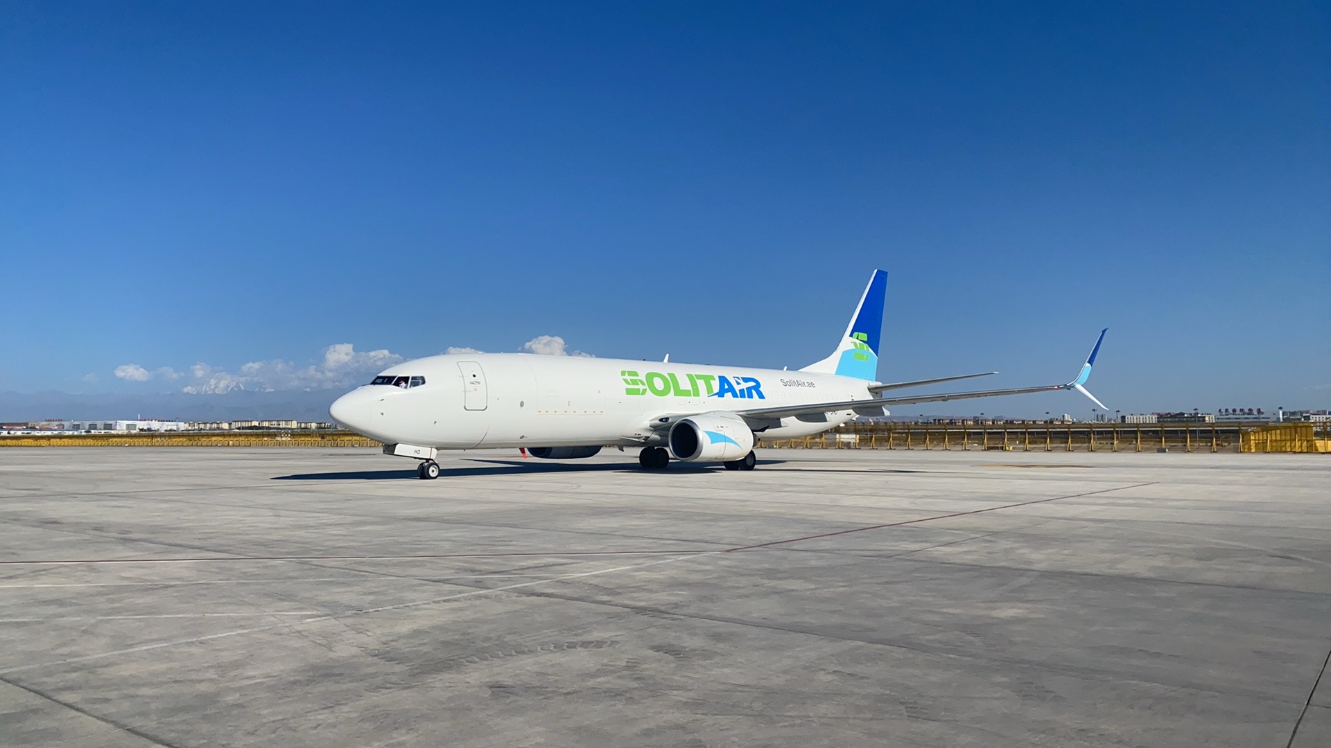 SolitAir aircraft_2