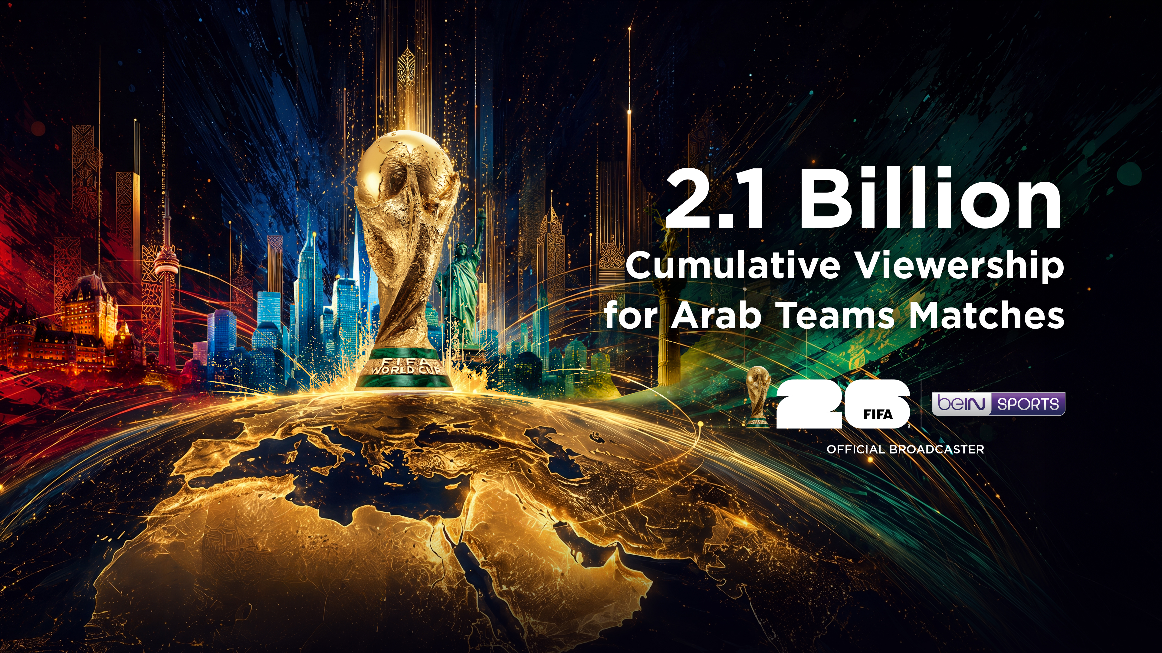 beIN x FIFA 26 Arab Viewership_EN