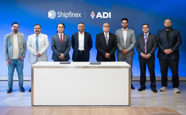 ADI Chain and Shipfinex Photo