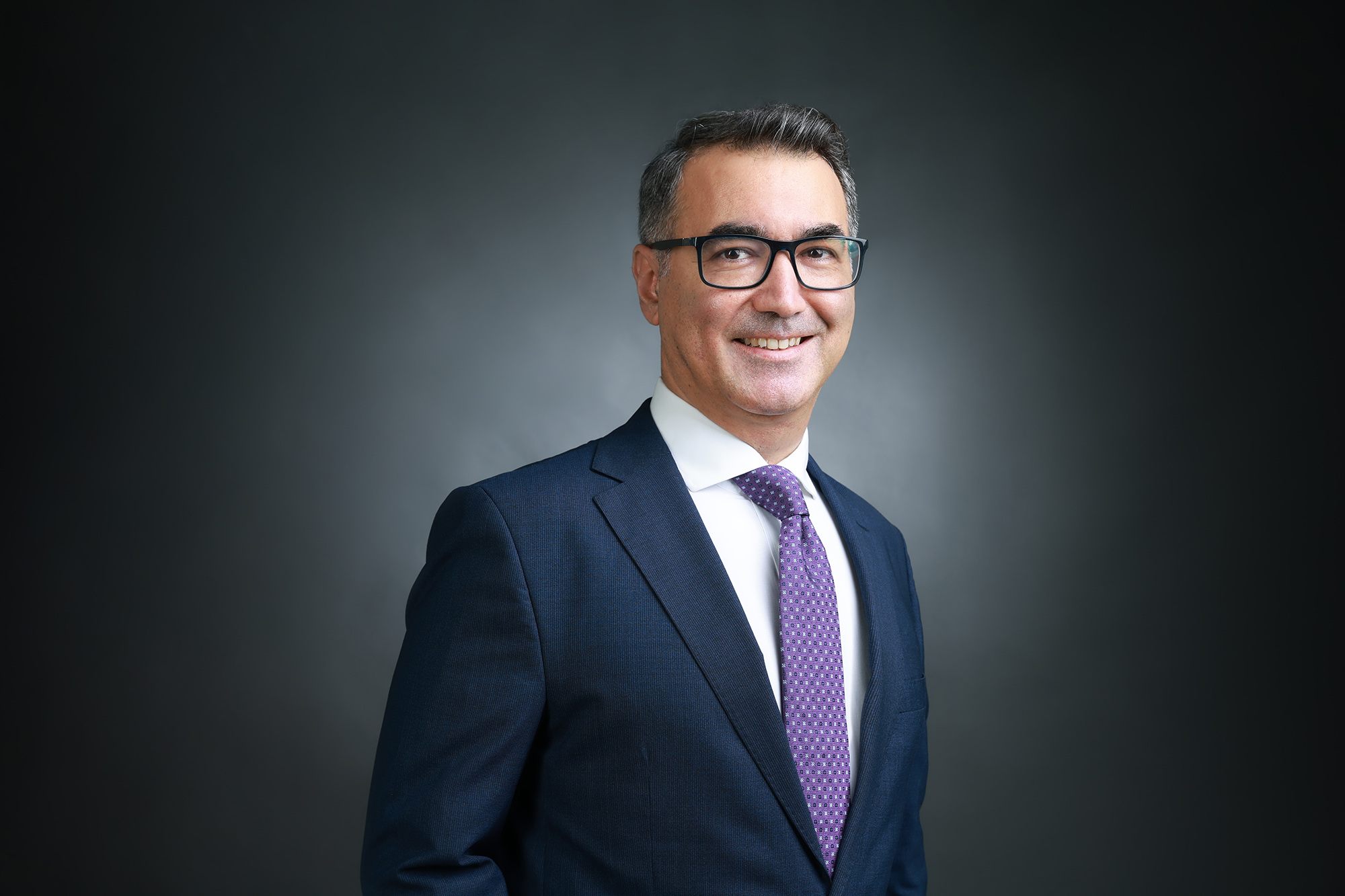 Burcak Soydan, Managing Director, NTT DATA, Middle East