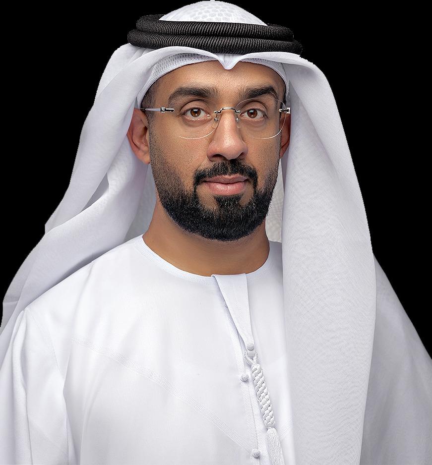 H.E Dr. Abdulla Al Jarwan, Chairman, Abu Dhabi Department of Energy (1)