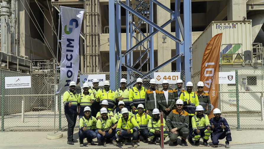 Holcim CCS 2026