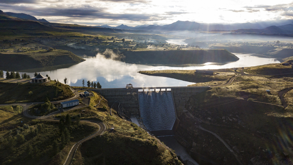 Metolong Dam- lesotho (1)