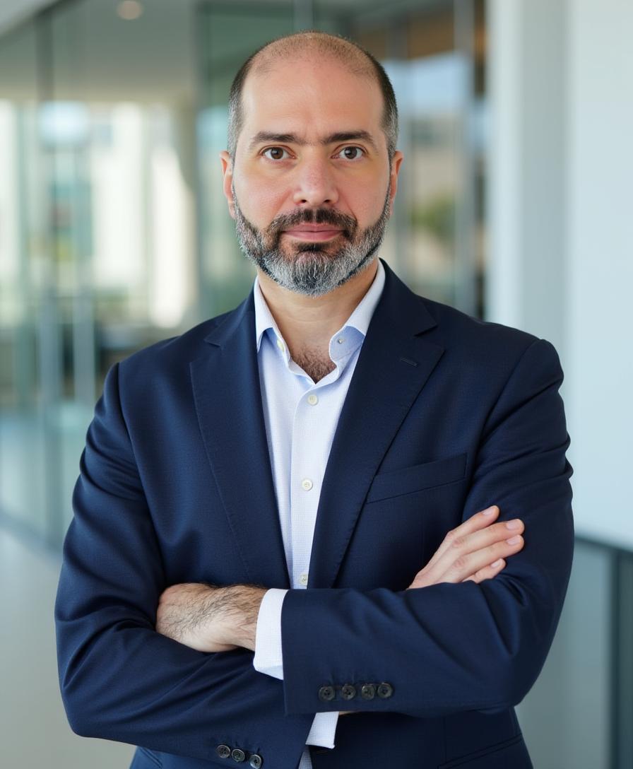 Mouhammad Takieddin, CEO of Middle East and Africa at JLL,