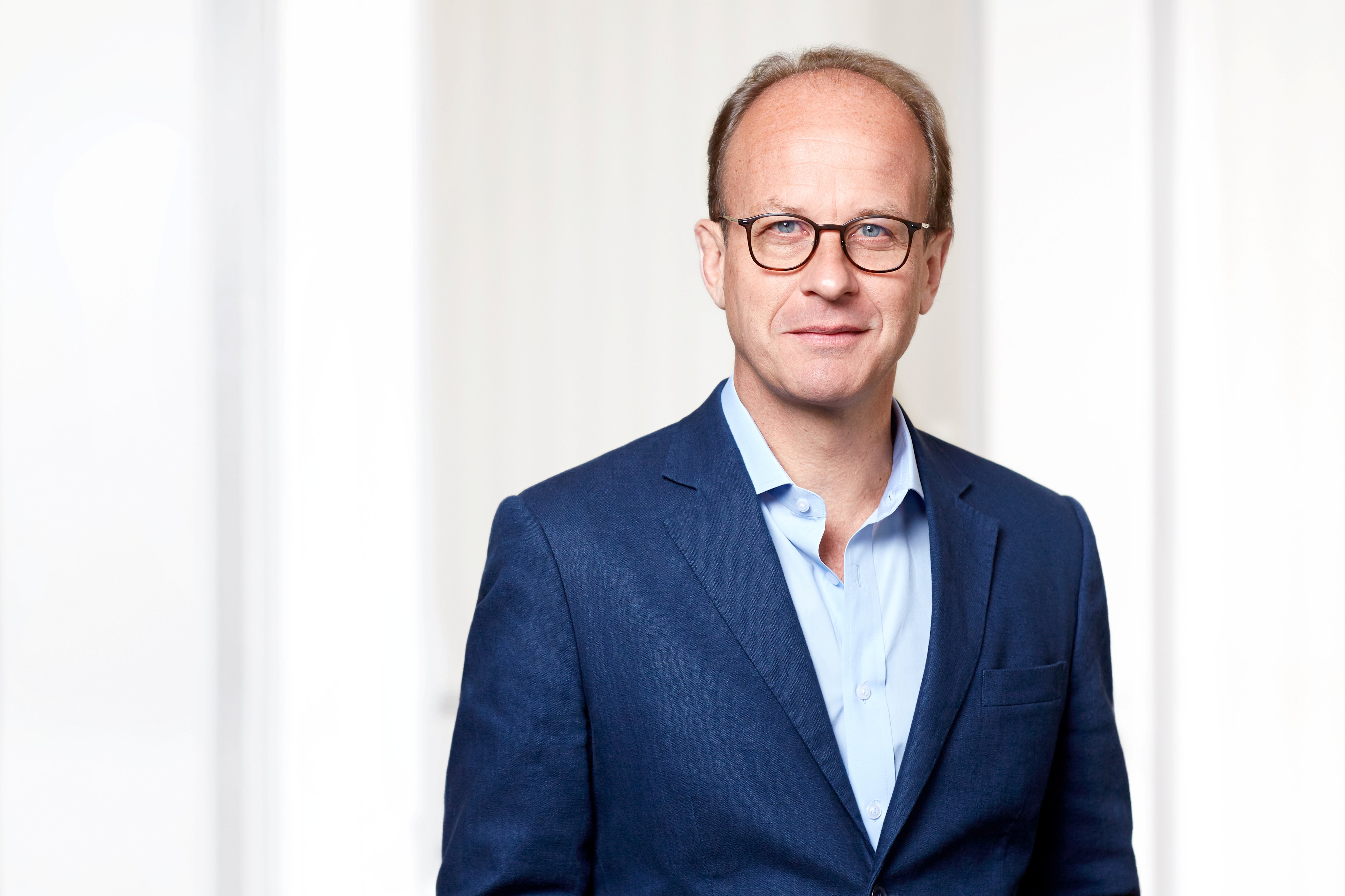 Nicolas Manset, Head of the Middle East, Russell Reynolds Associates1