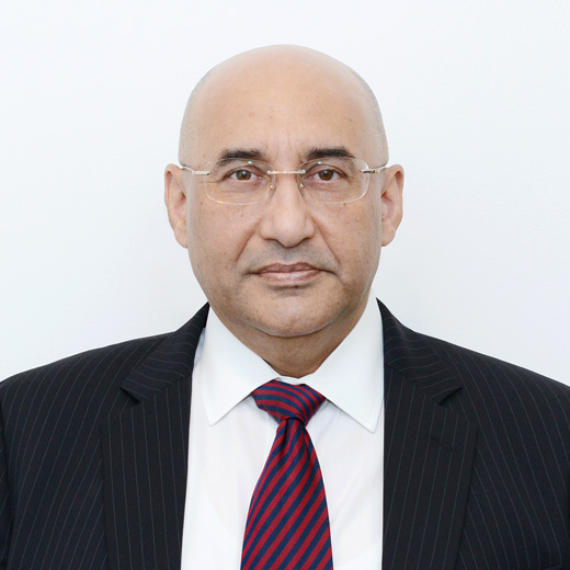 Sanjay Malhotra, Chief Consumer Banking Officer, DIB