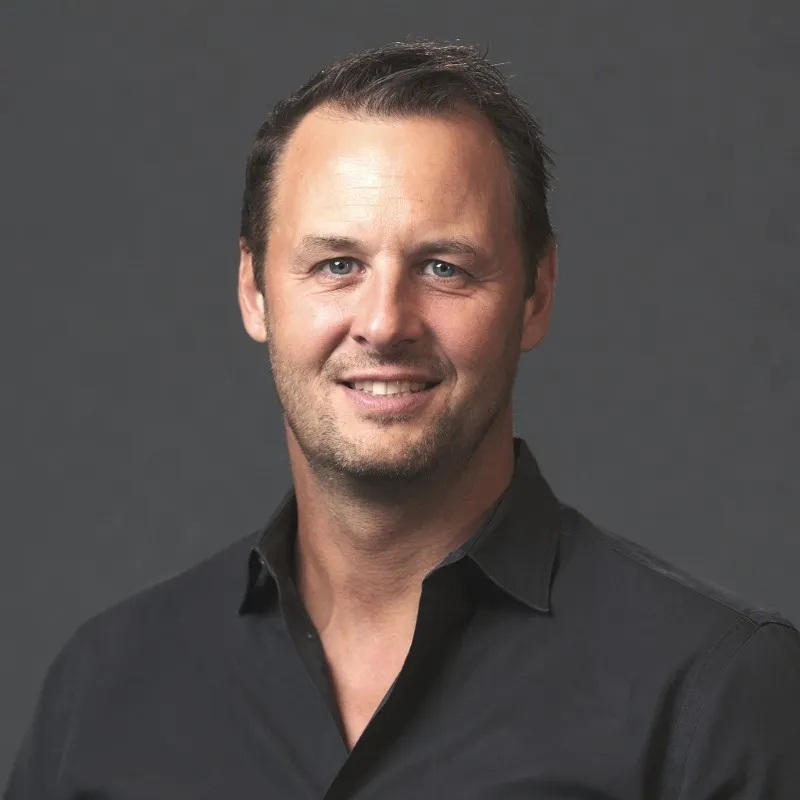 Stan de Boisset, SVP, Global Channels, Proofpoint