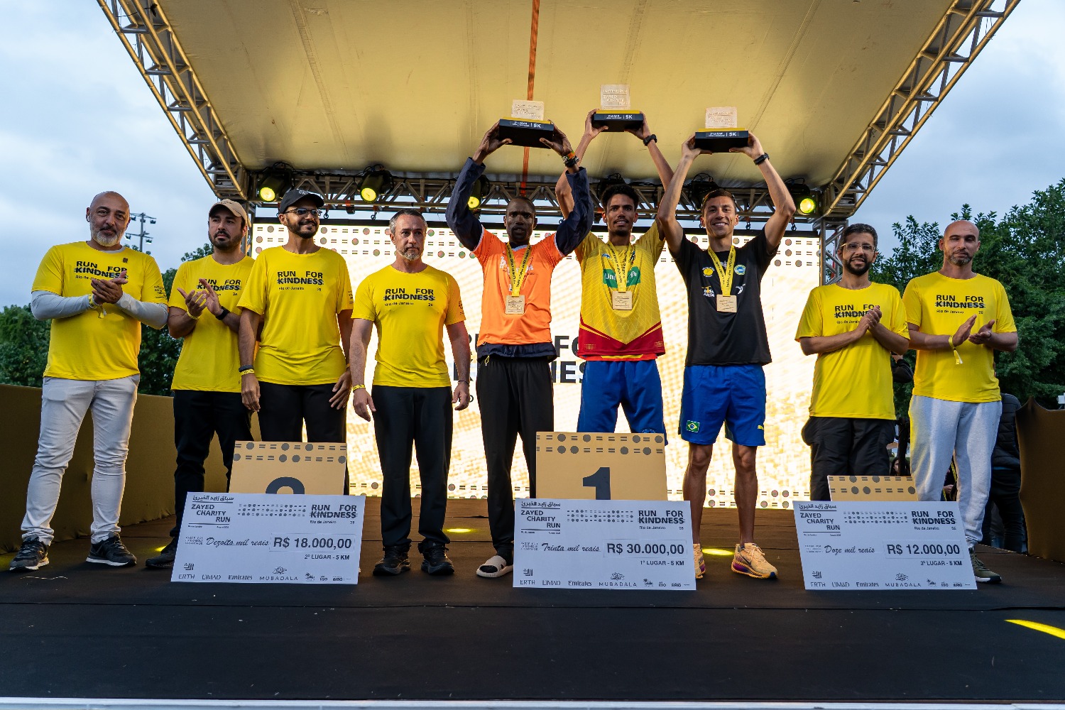 Zayed Charity Run 2026 - Image 5
