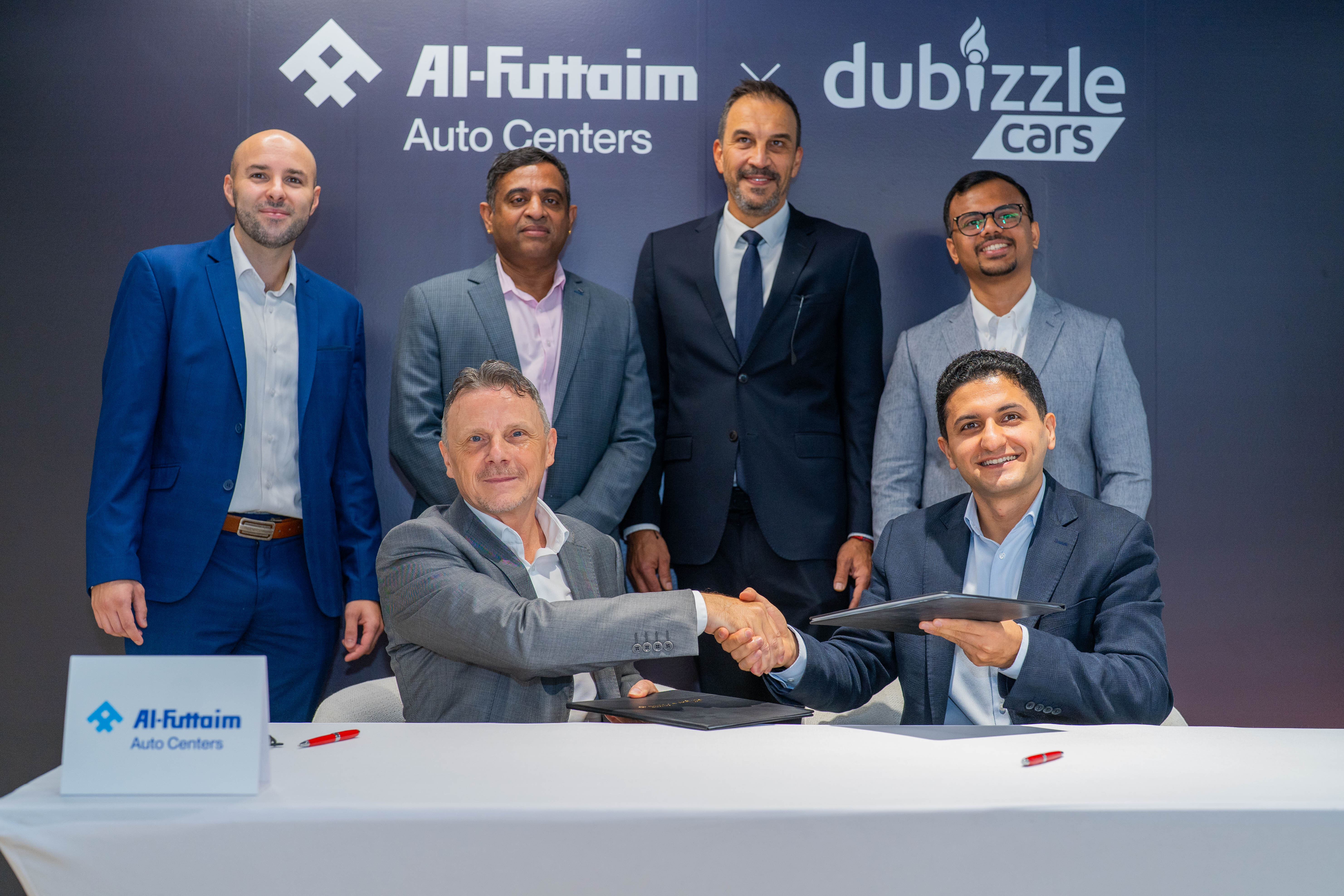 dubizzle Cars and Al-Futtaim Auto Centers Partner to Enhance Used Car Ownership Across the UAE (2)