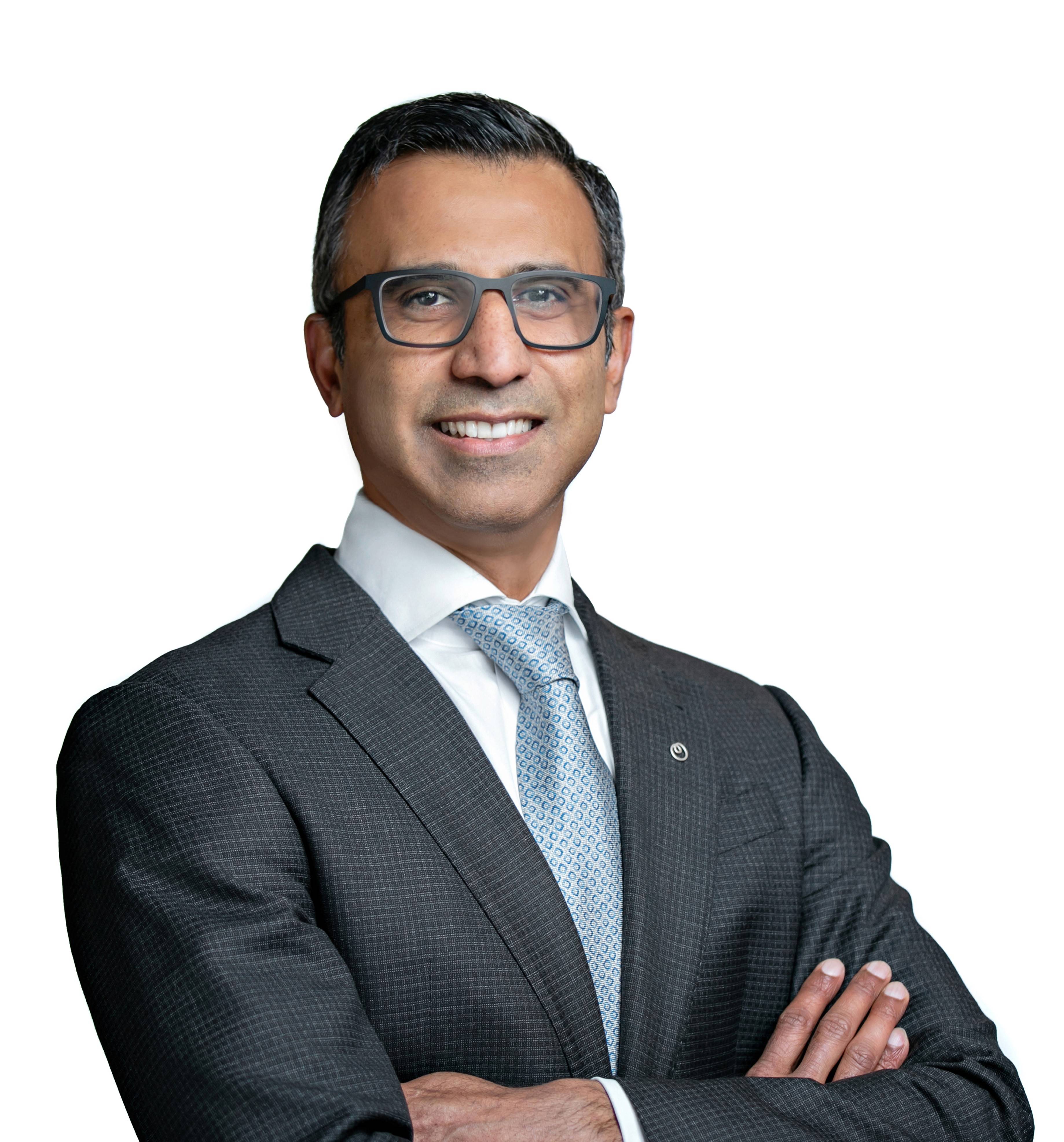 Abhijit Dubey, CEO, and Chief AI Officer, NTT DATA, Inc. (1)