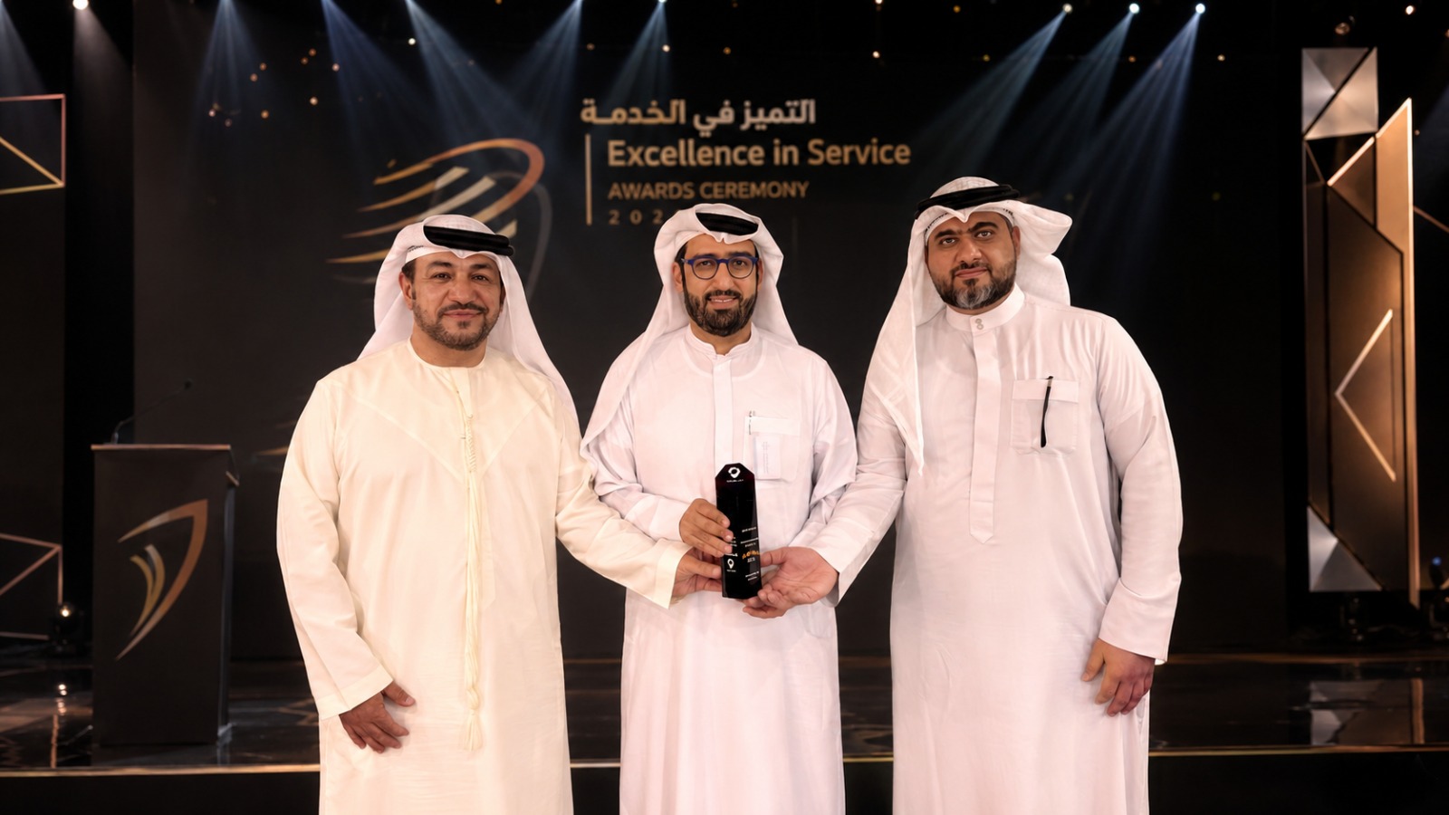 AlRehla Officials