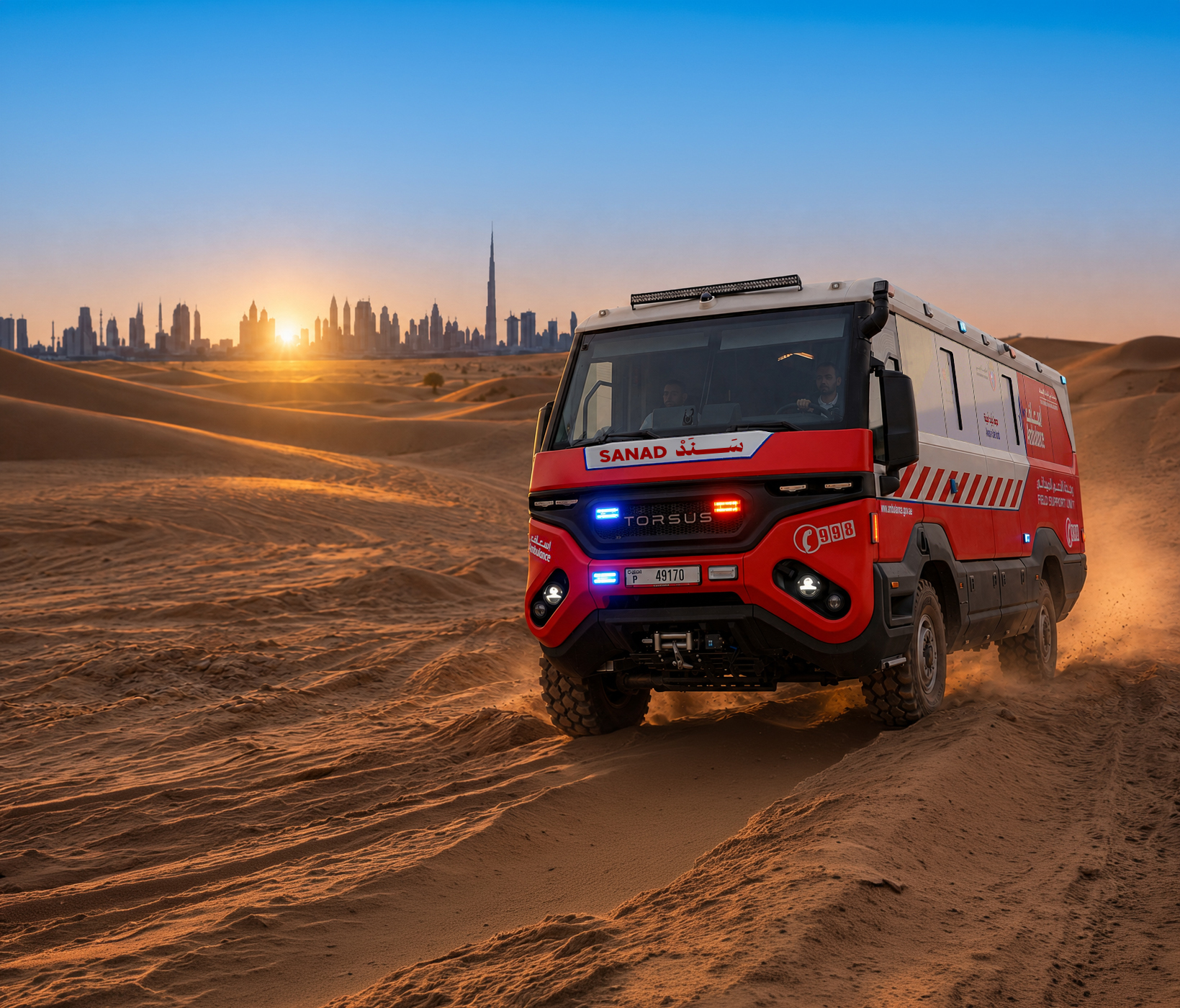 Ambulance Photo_Sanad