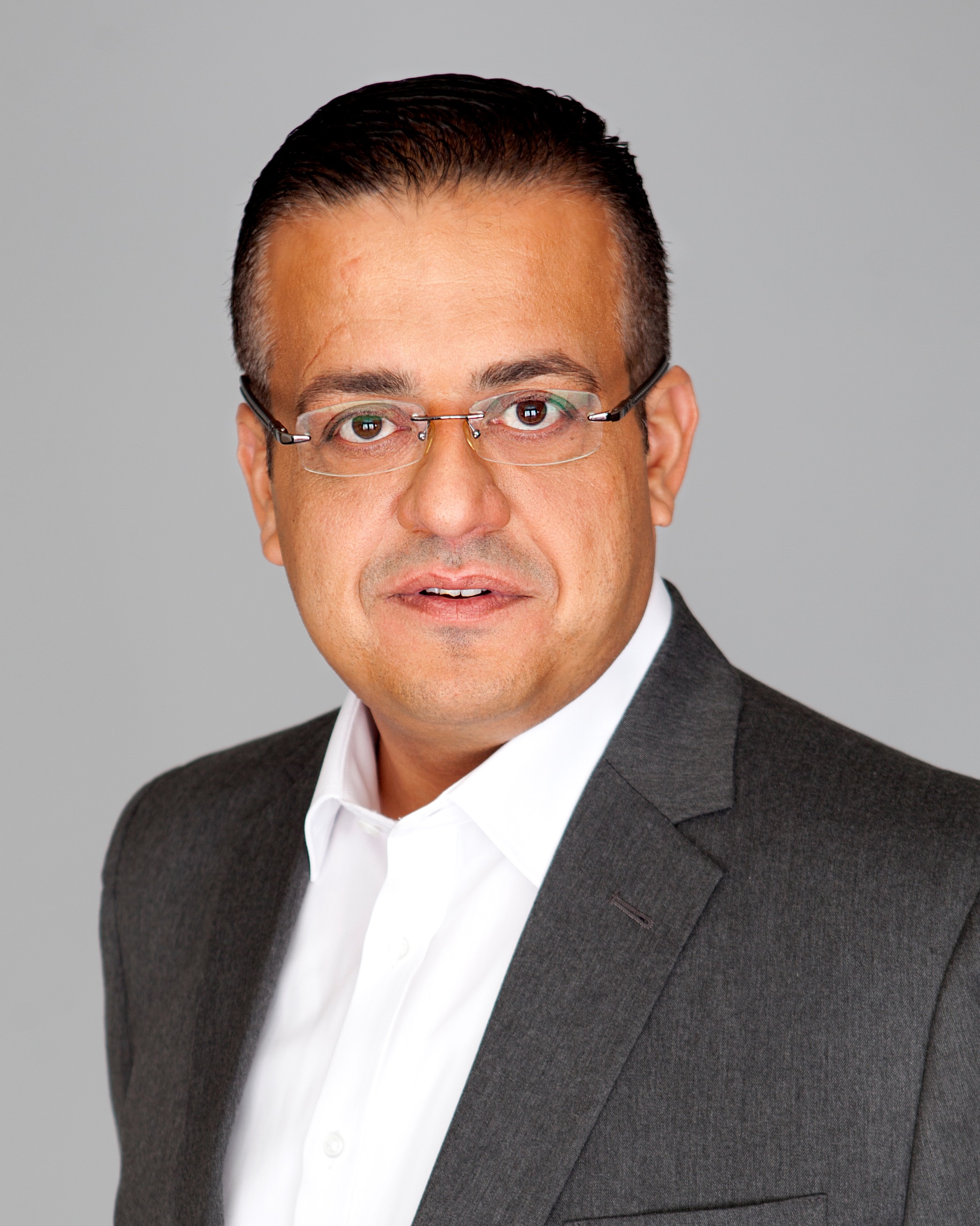 Firas Jadalla, Regional Director for the Middle East, Turkey & Africa at Genetec
