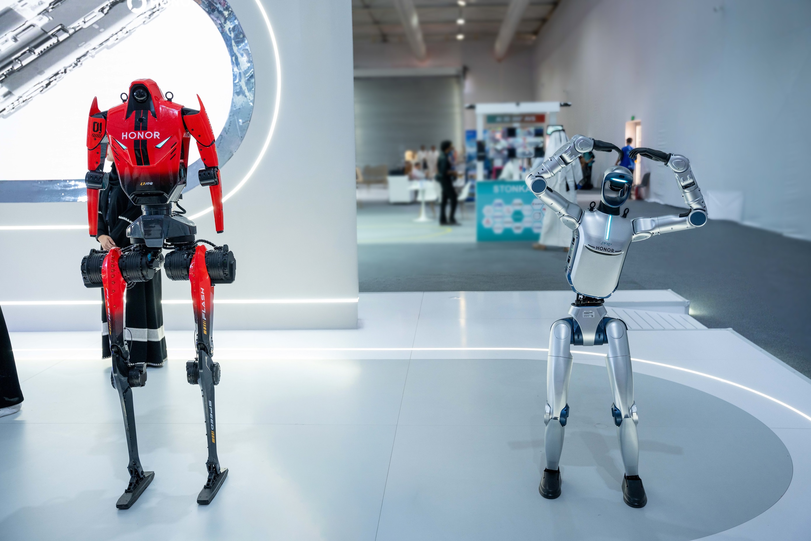 HONOR Robotics (1)