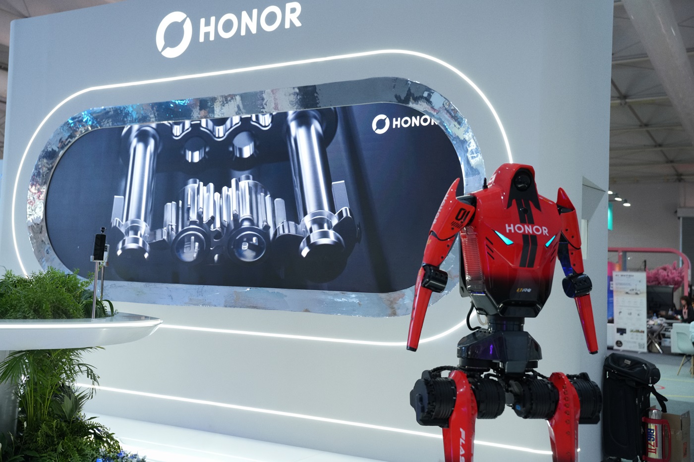 HONOR Robotics