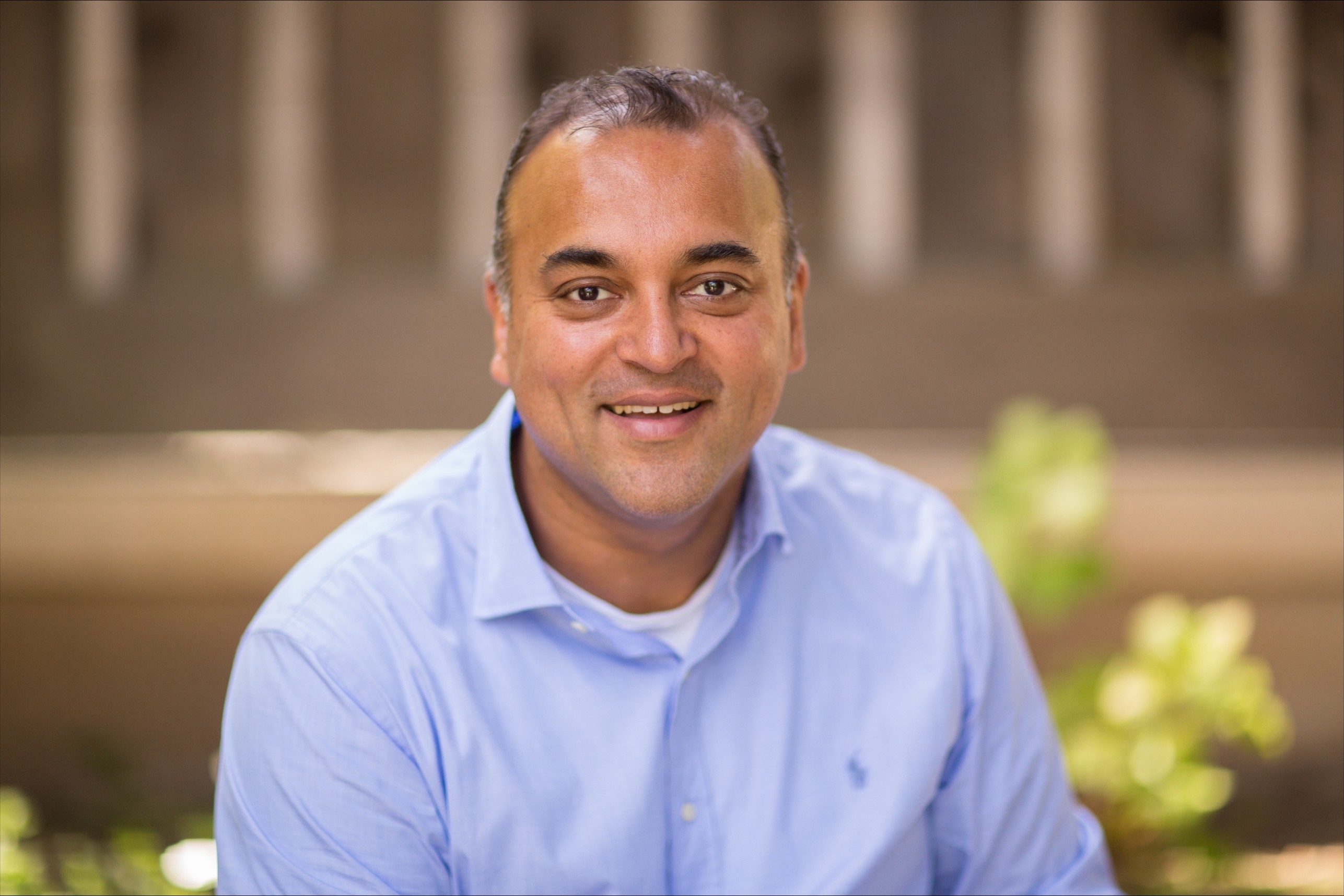 Harry Labana, SVP and general manager, Digital Communications Governance, Proofpoint