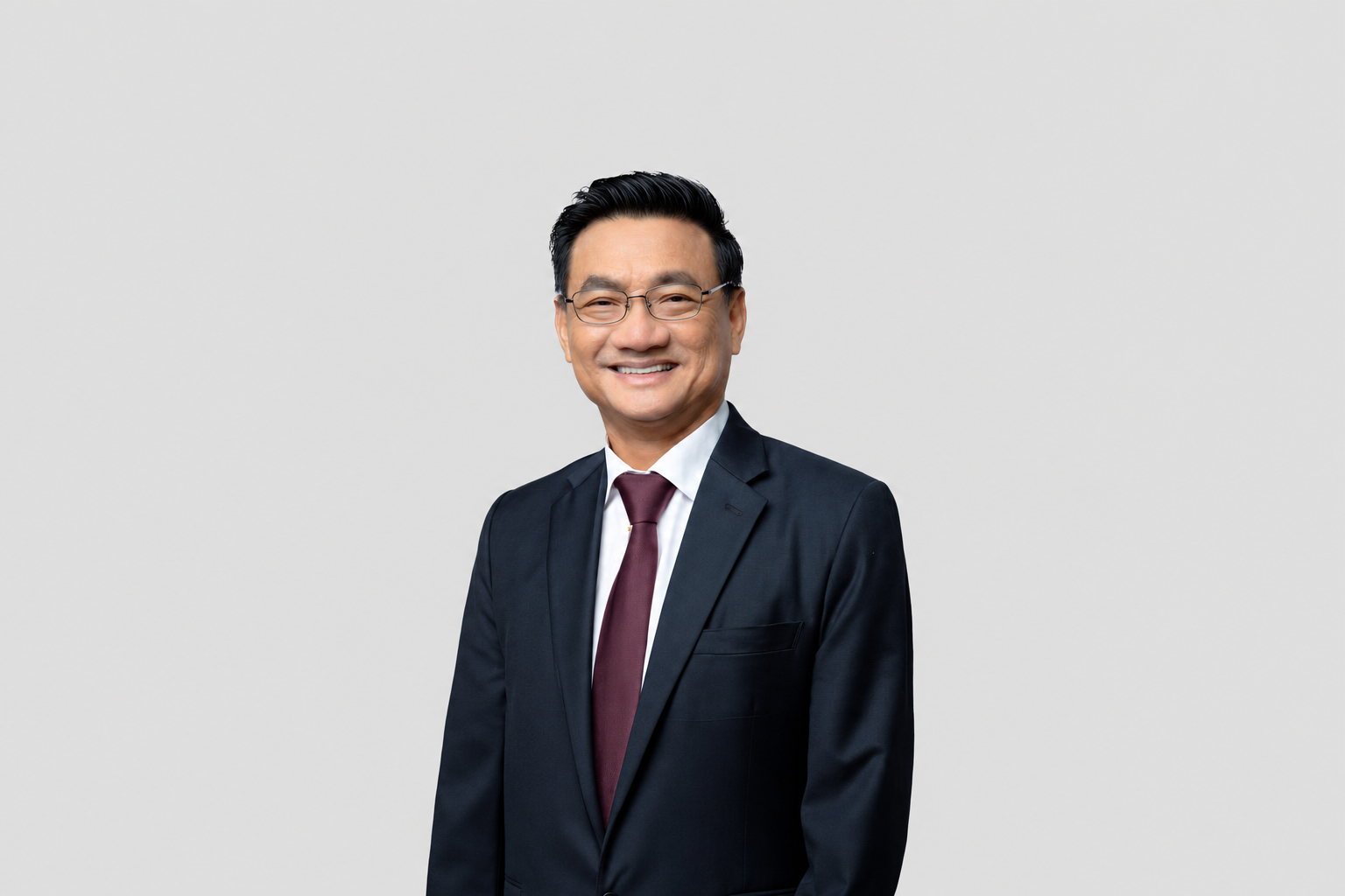 Hou Wey Fook Chief Investment Officer DBS