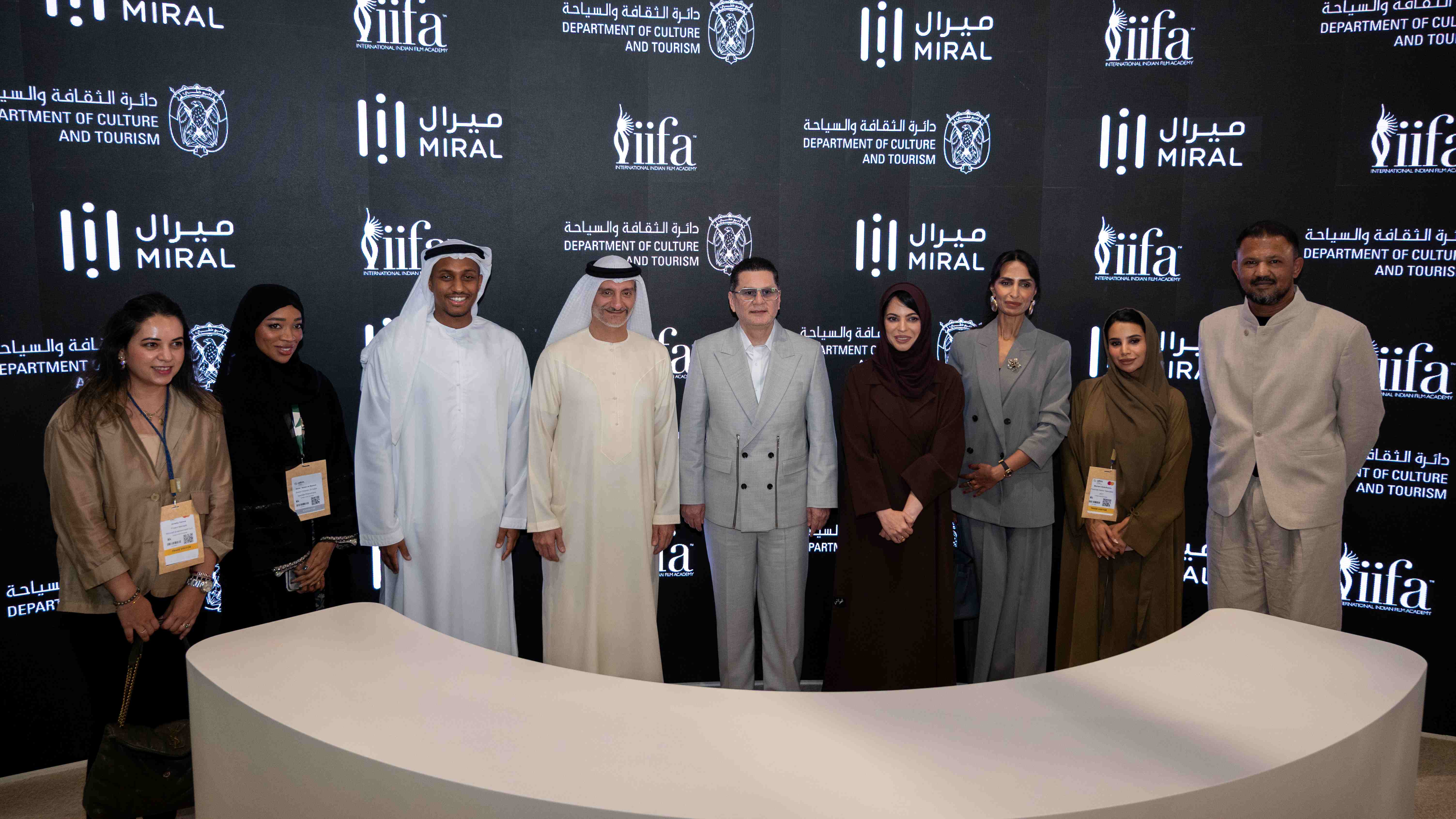 IIFA 2027 Return to Yas Island, Abu Dhabi Officially Announced at Arabian Travel Market 2026 (4)