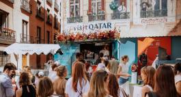 Visit Qatar brings Qatari culture and hospitality to Madrid with La Parada activation