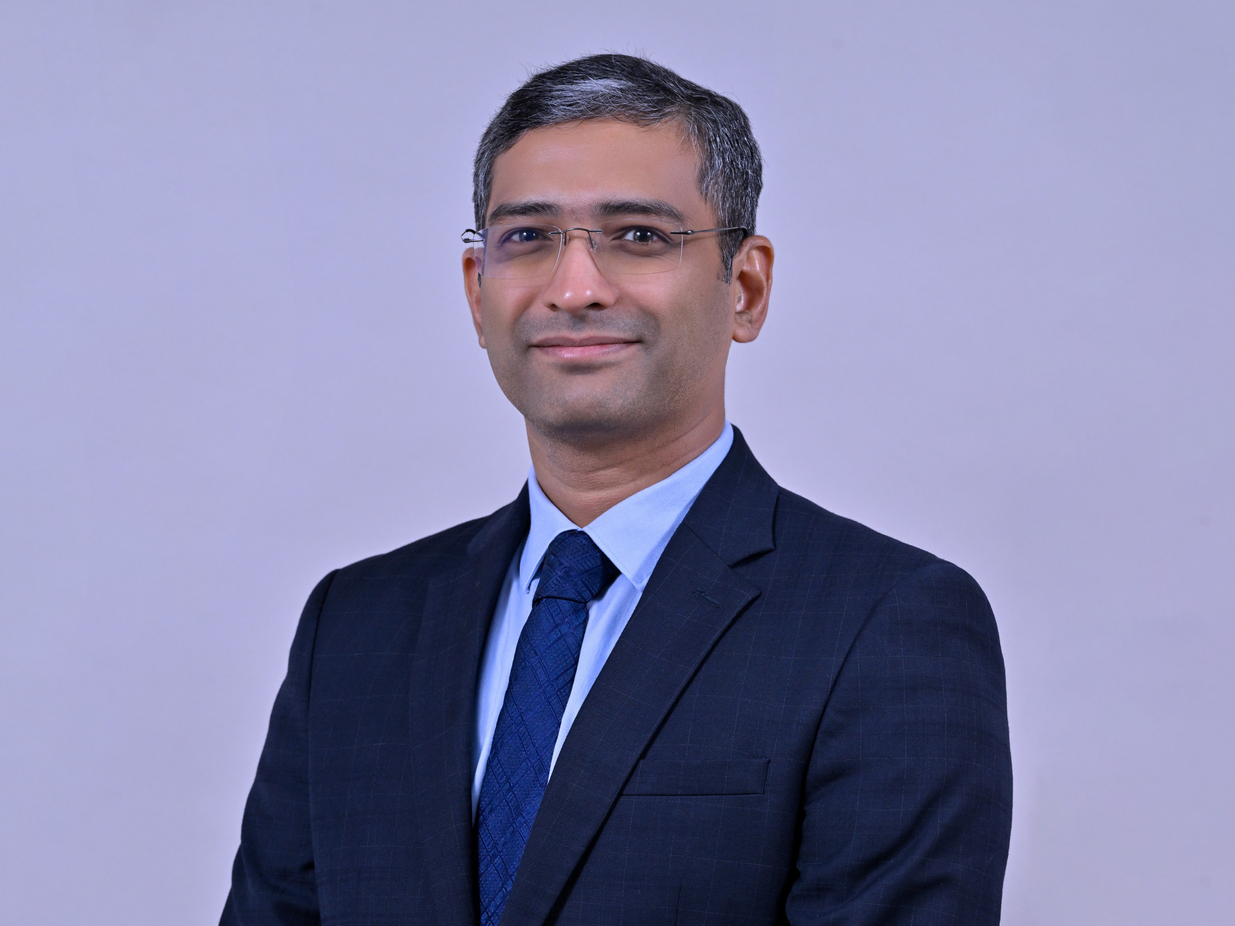 Mr. Reuben Joseph, newly appointed Chief Financial Officer of Burjeel Holdings