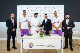 Jetour UAE and Elite Group Holding Renew Strategic Partnership with Al Ain Football Club