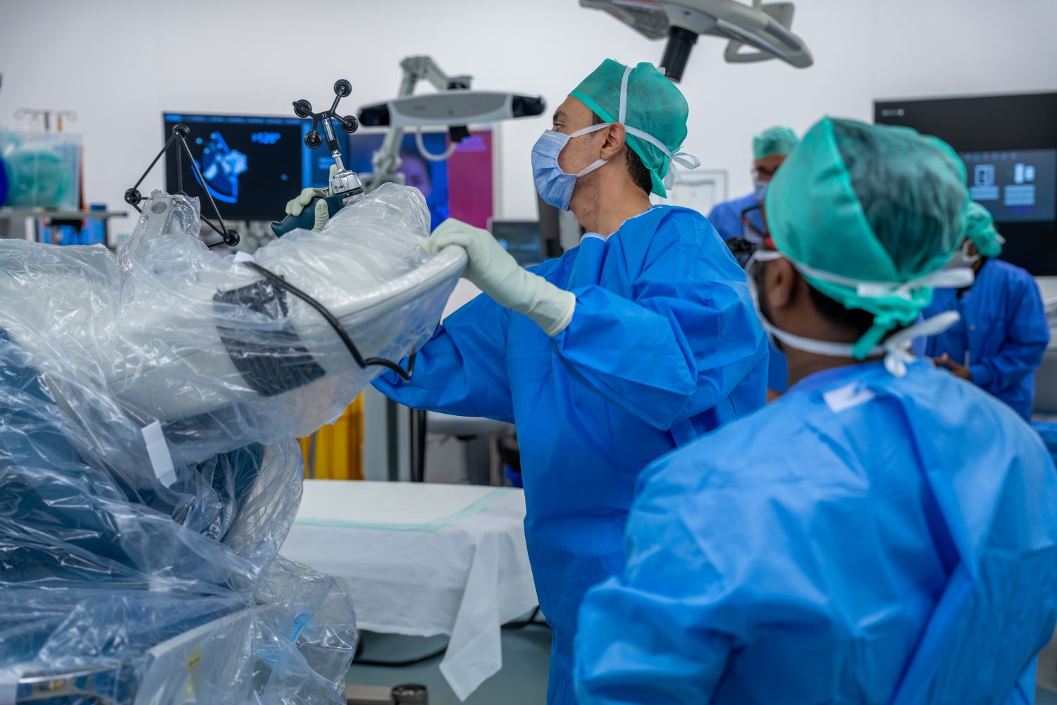 SSMC Robotic Surgery (1)