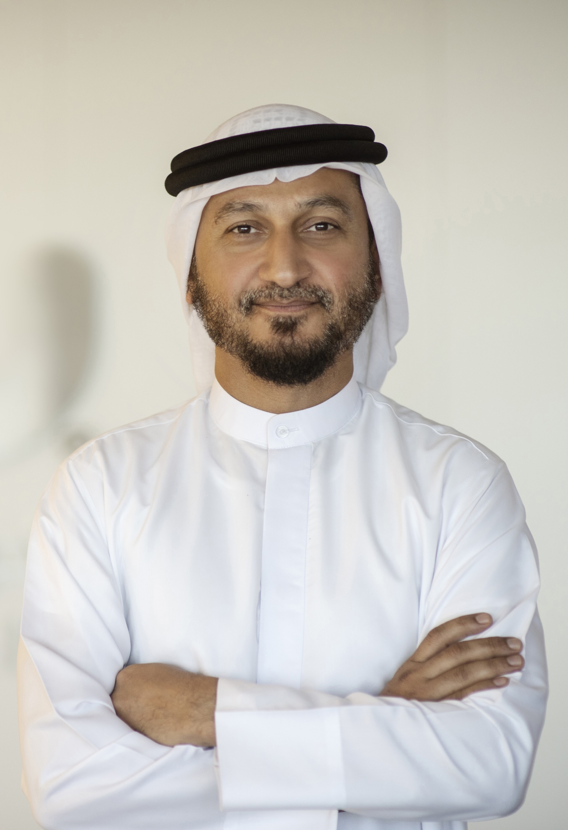 Saleem AlBlooshi - Chief Technology Officer du
