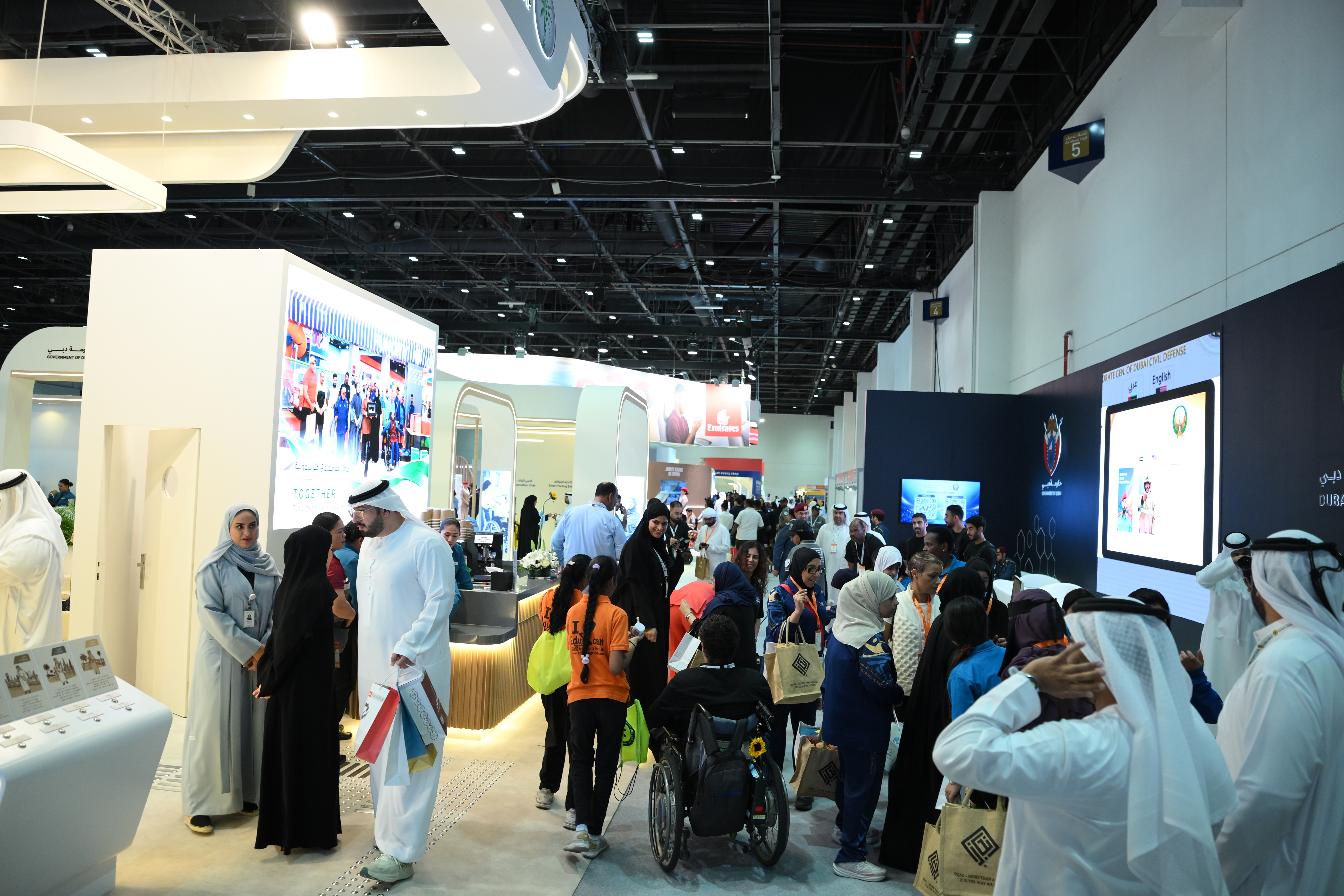 AccessAbilities Expo 2025 concludes with determination (1)