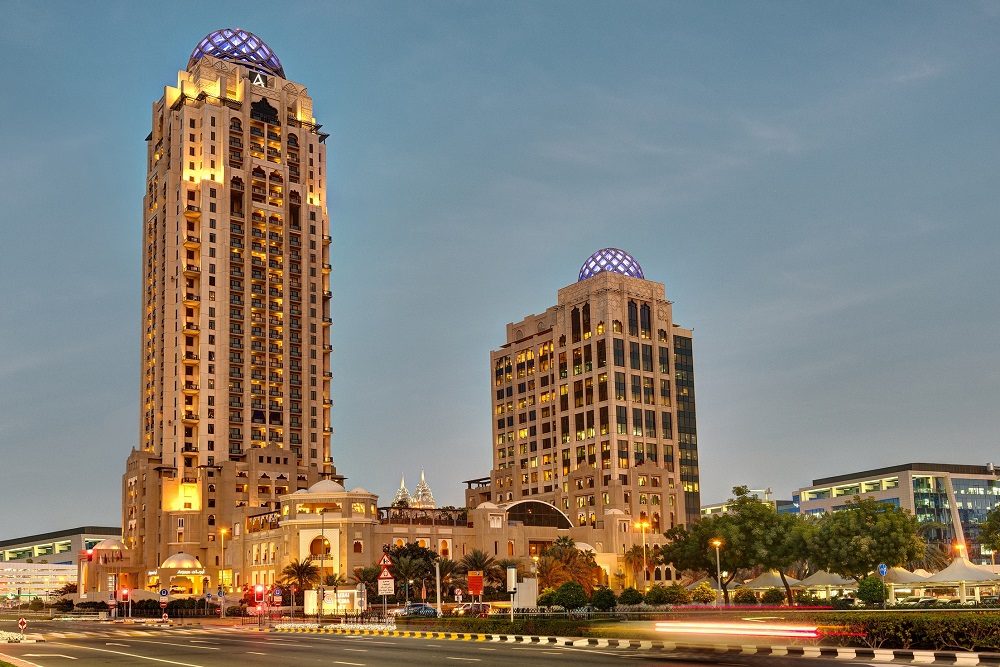 Arjaan by Rotana DMC (1)