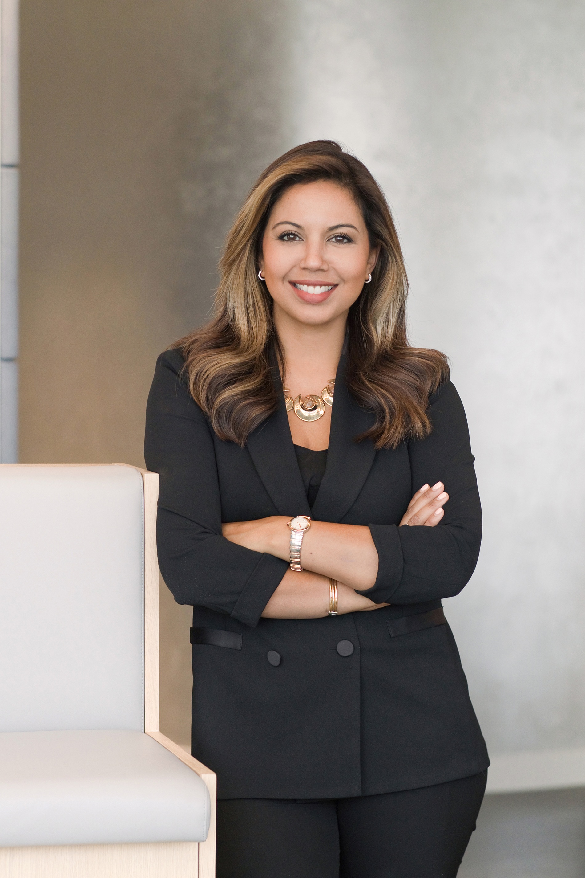 Dana Williamson, Head of Offices, Business Space & Retail MEA at JLL